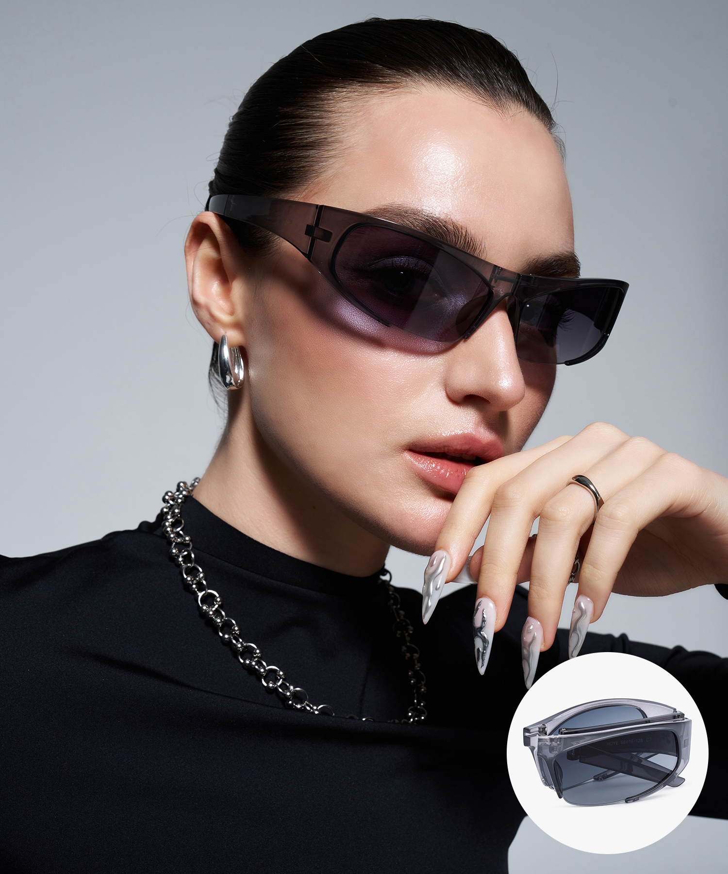 ☆韓国☆［RECLOW］HOYE SUNGLASS 5color YNV+専用ケース付き 3C ☆韓国☆［RECLOW］ZEHE SUNGLASS 5color+専用ケース付き 3C