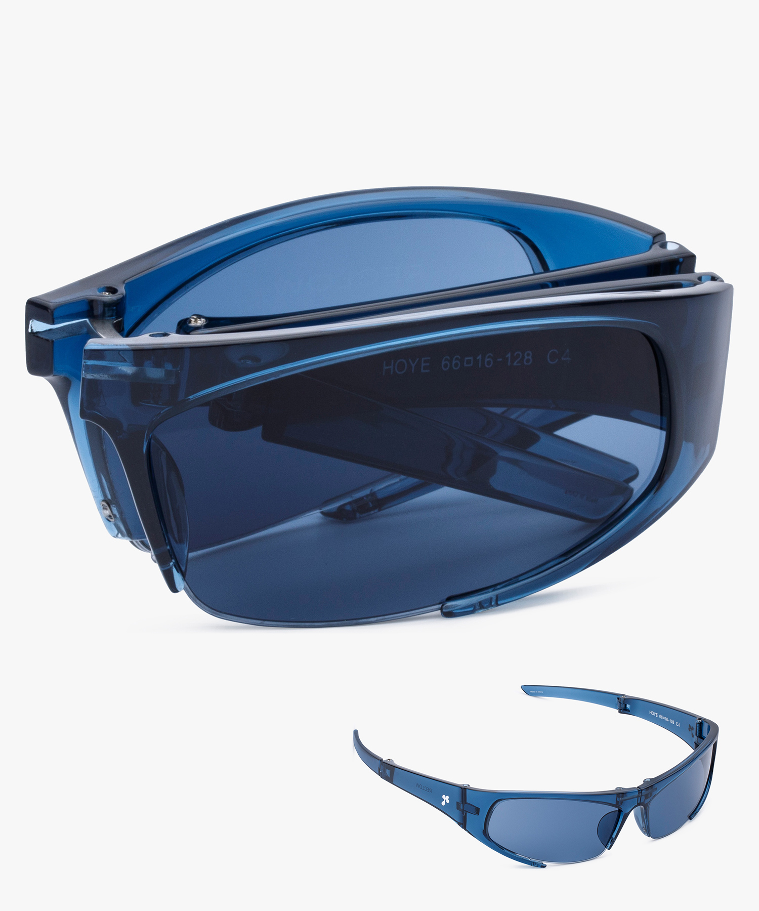 ★RECLOW★ HOYE SUNGLASS BLUE HOYE SUNGLASS BLUE