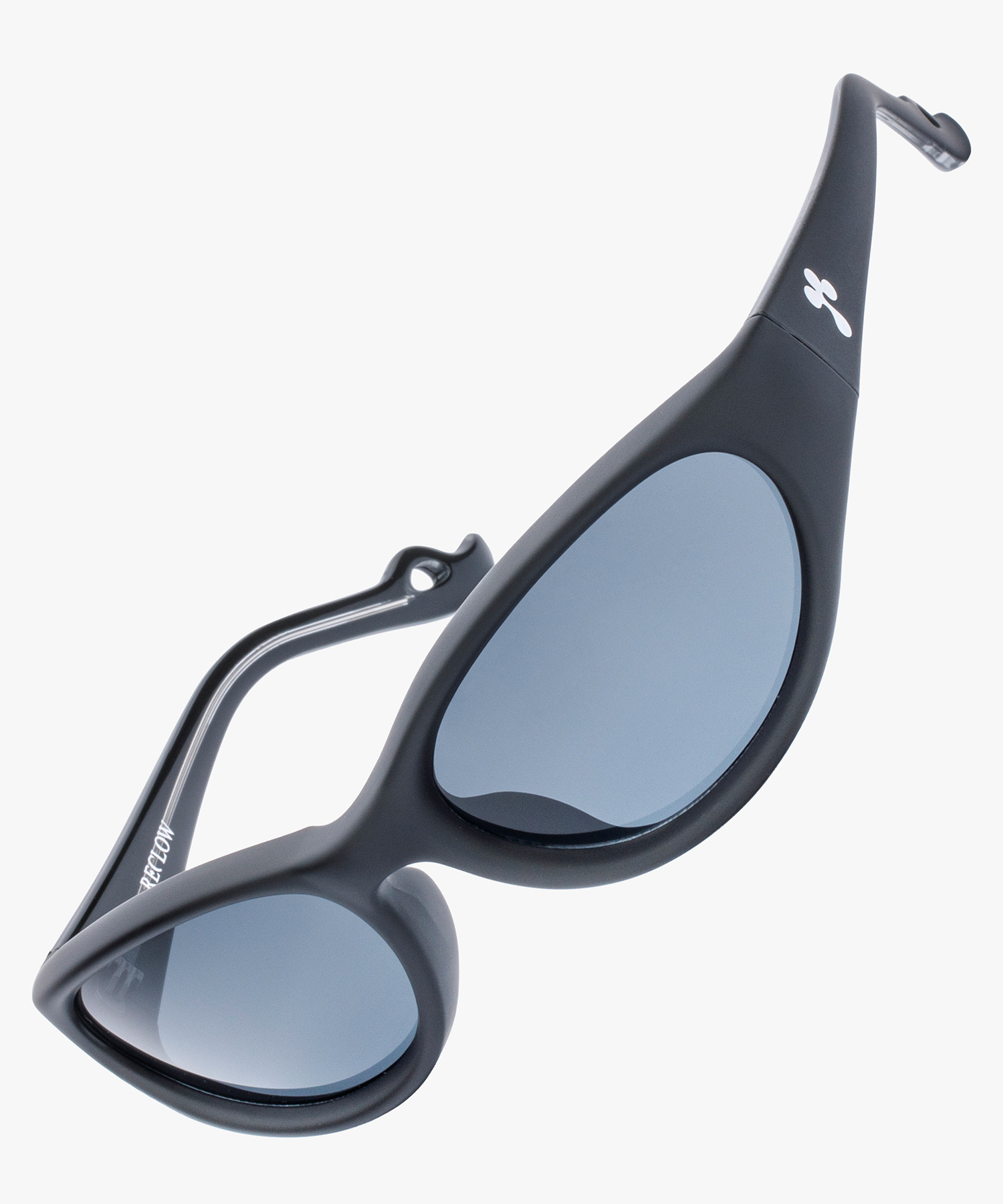 ★RECLOW★ CORA SUNGLASS MATTE BLACK CORA SUNGLASS BLACK