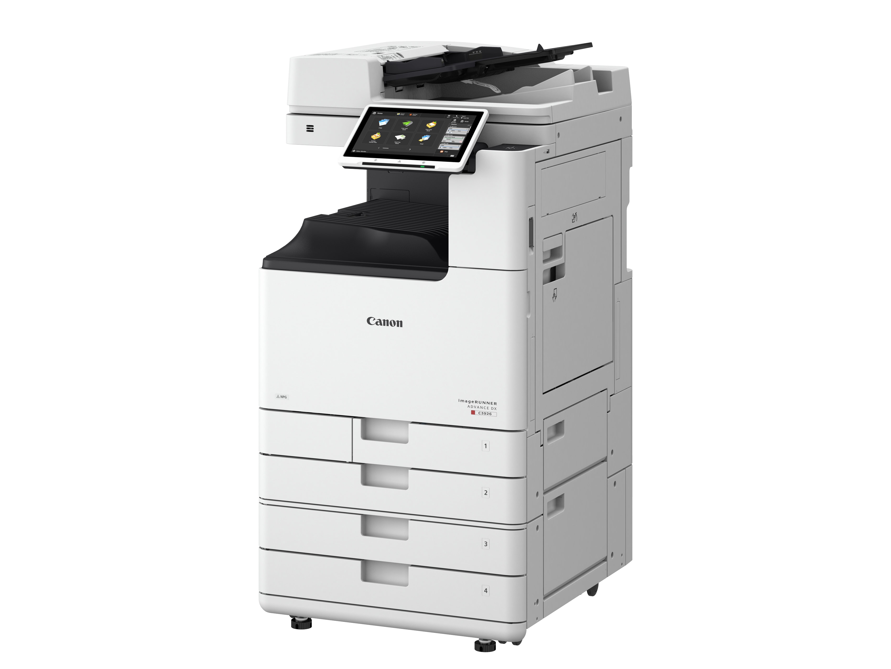iR ADV DX C3935i