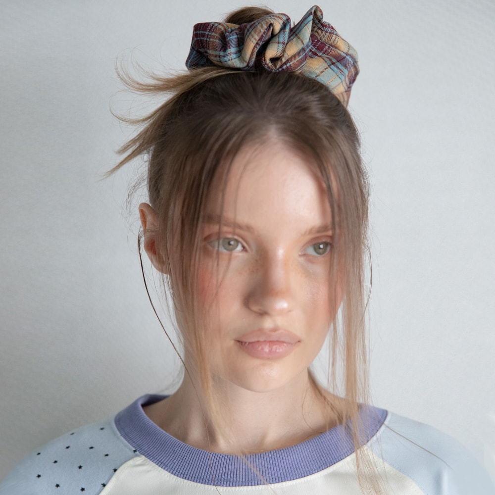 Buddy Buddy Scrunchie