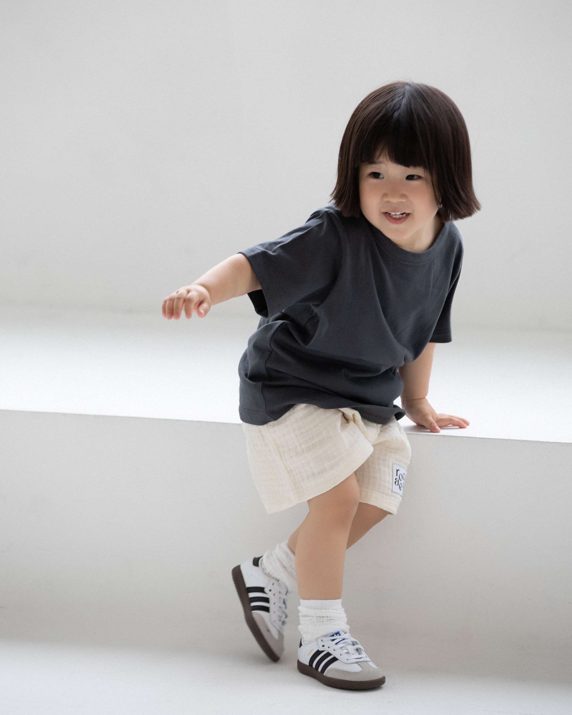 [B급 sale] Organic soft shell top (3color)