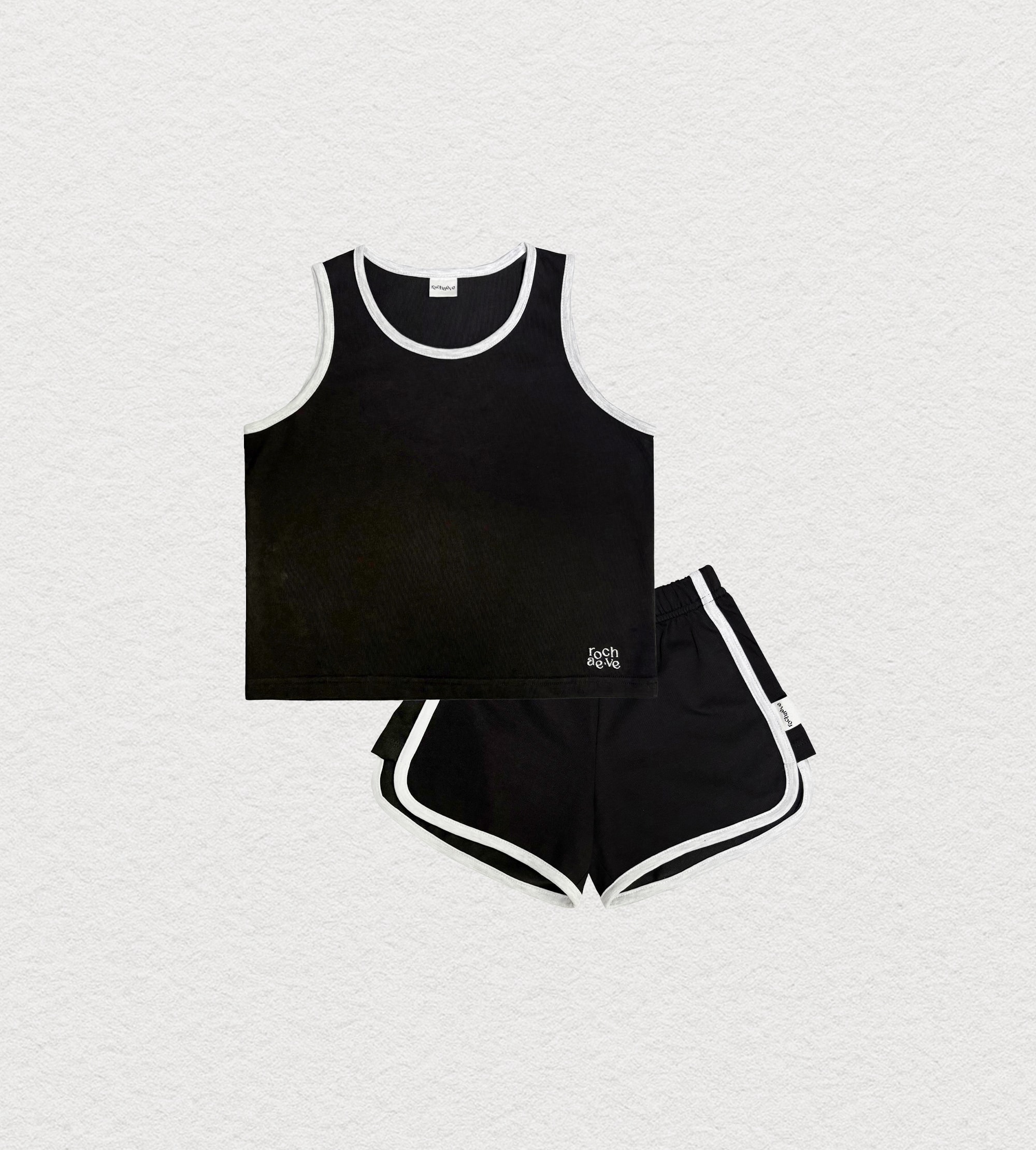 COOLCORE SET - Dark Charcoal