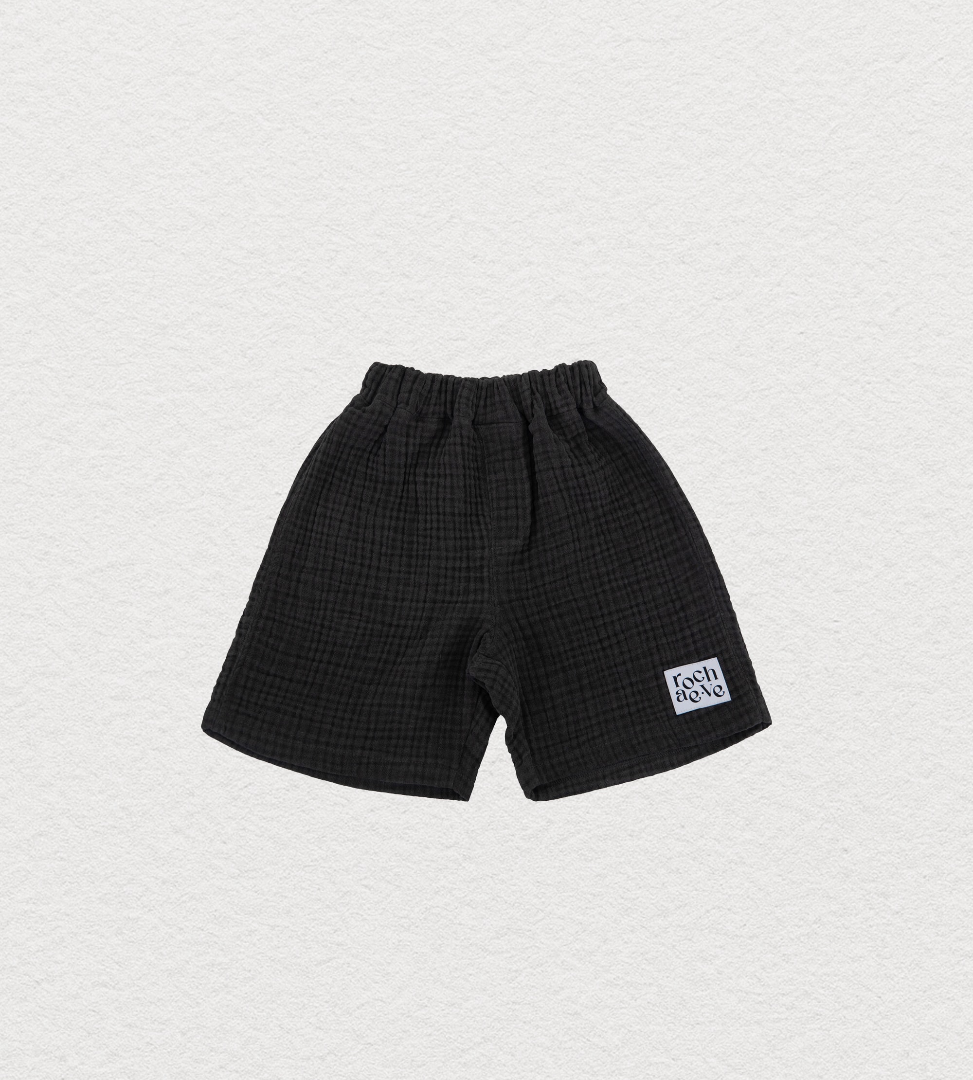 (B급) AIR POE SHORTS - Charcoal gray