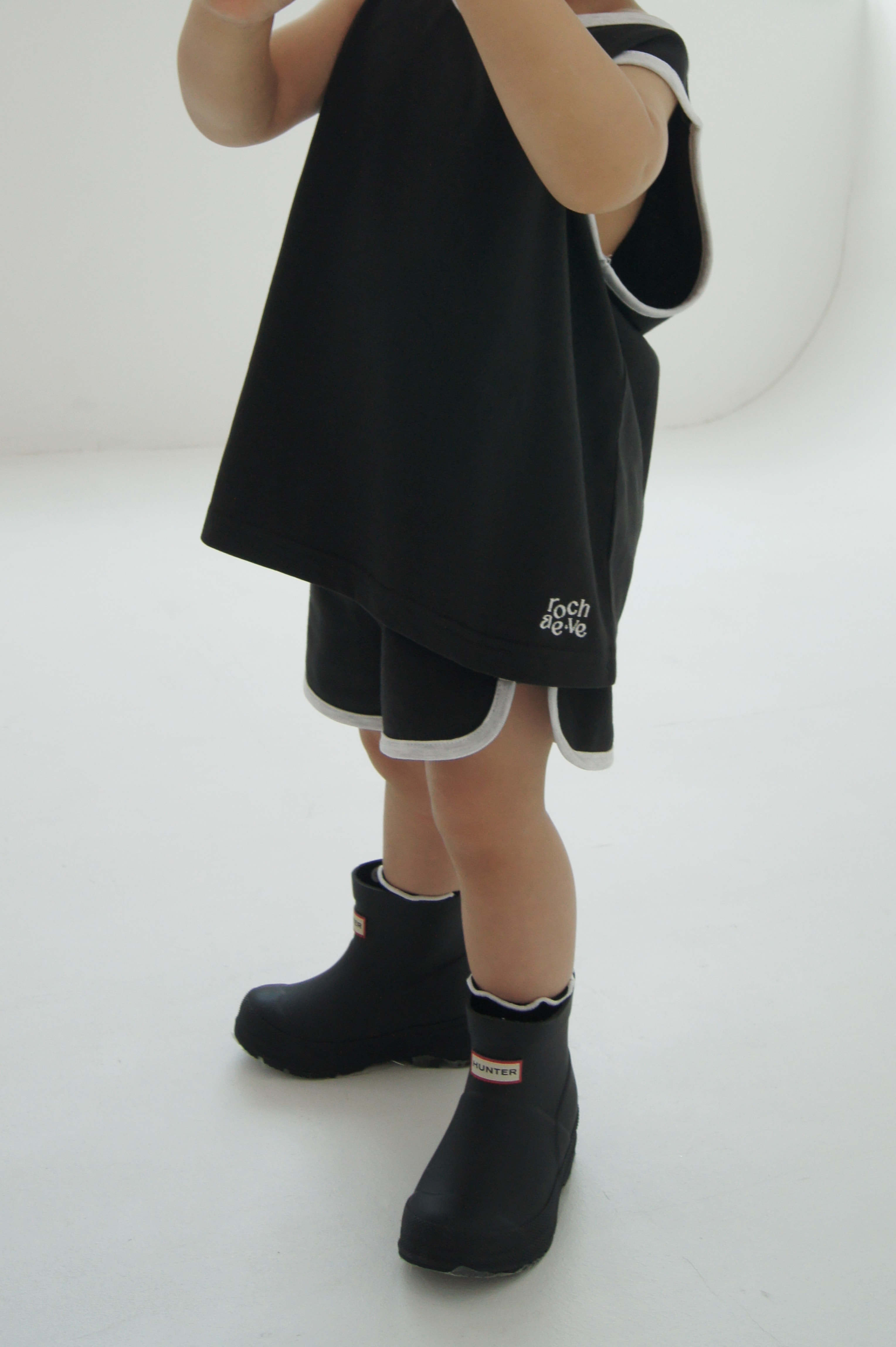 COOLCORE SET - Dark Charcoal