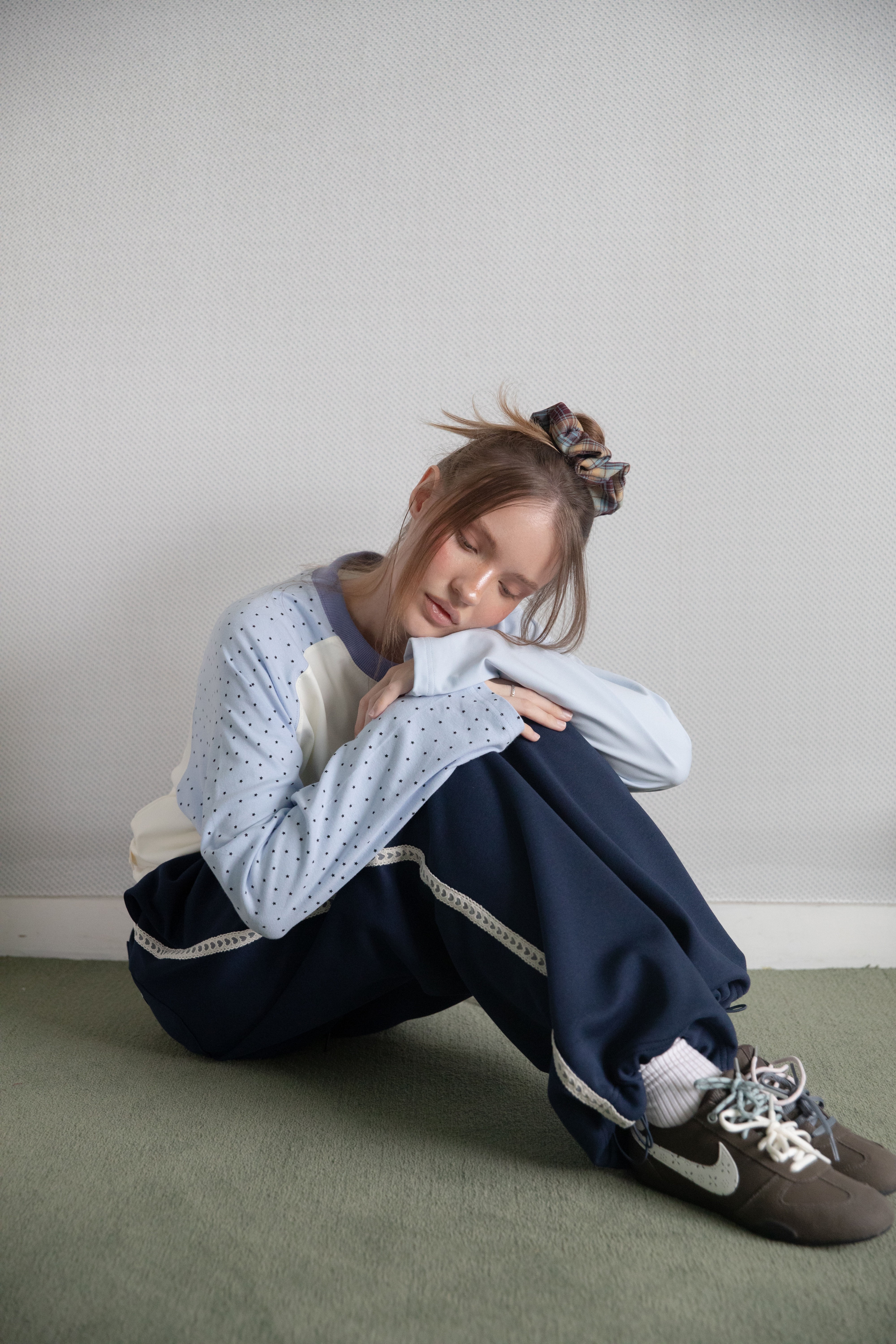 (2차 판매) Love line pants (Adult)