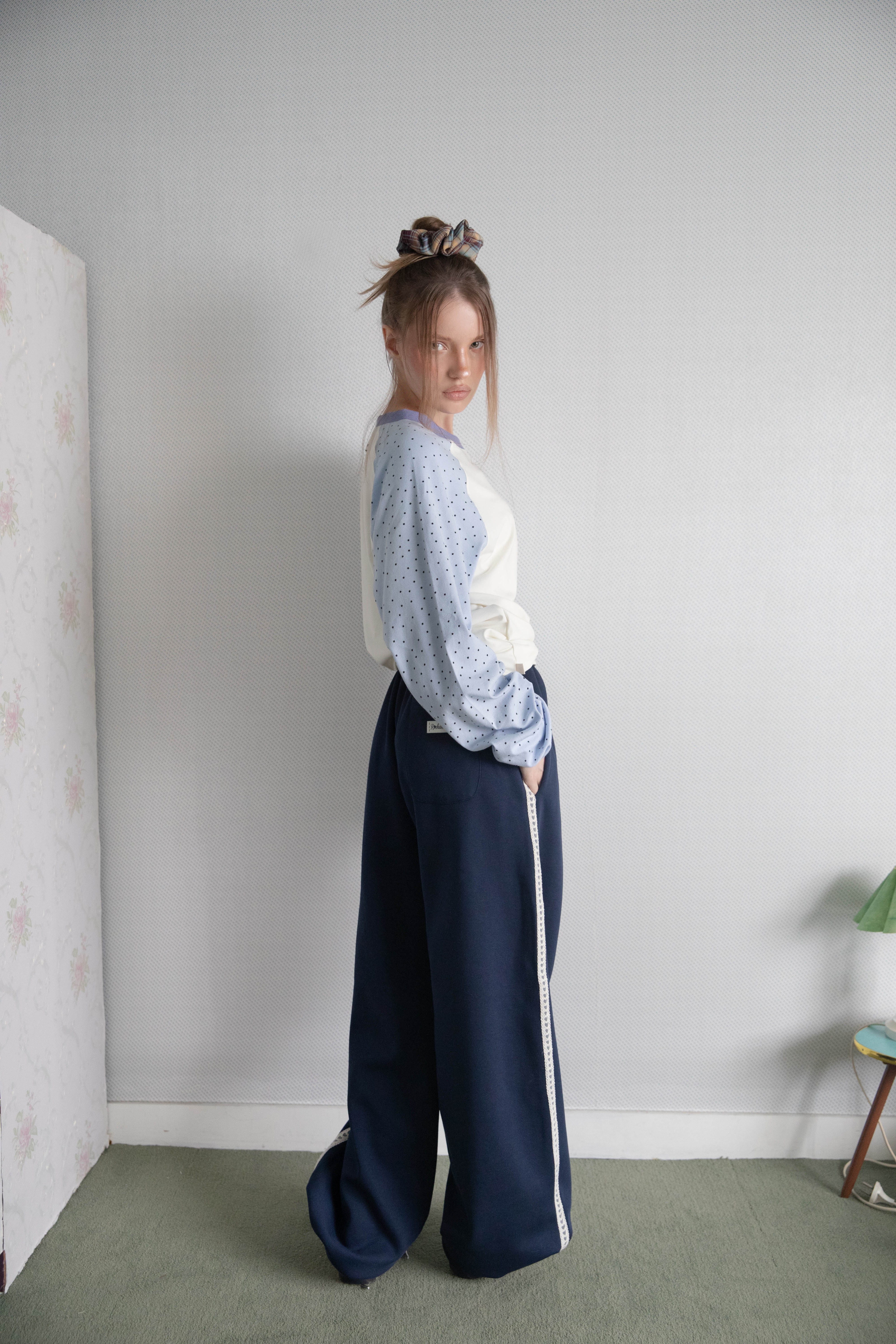 3차 Pre-order_Love line pants (Adult)