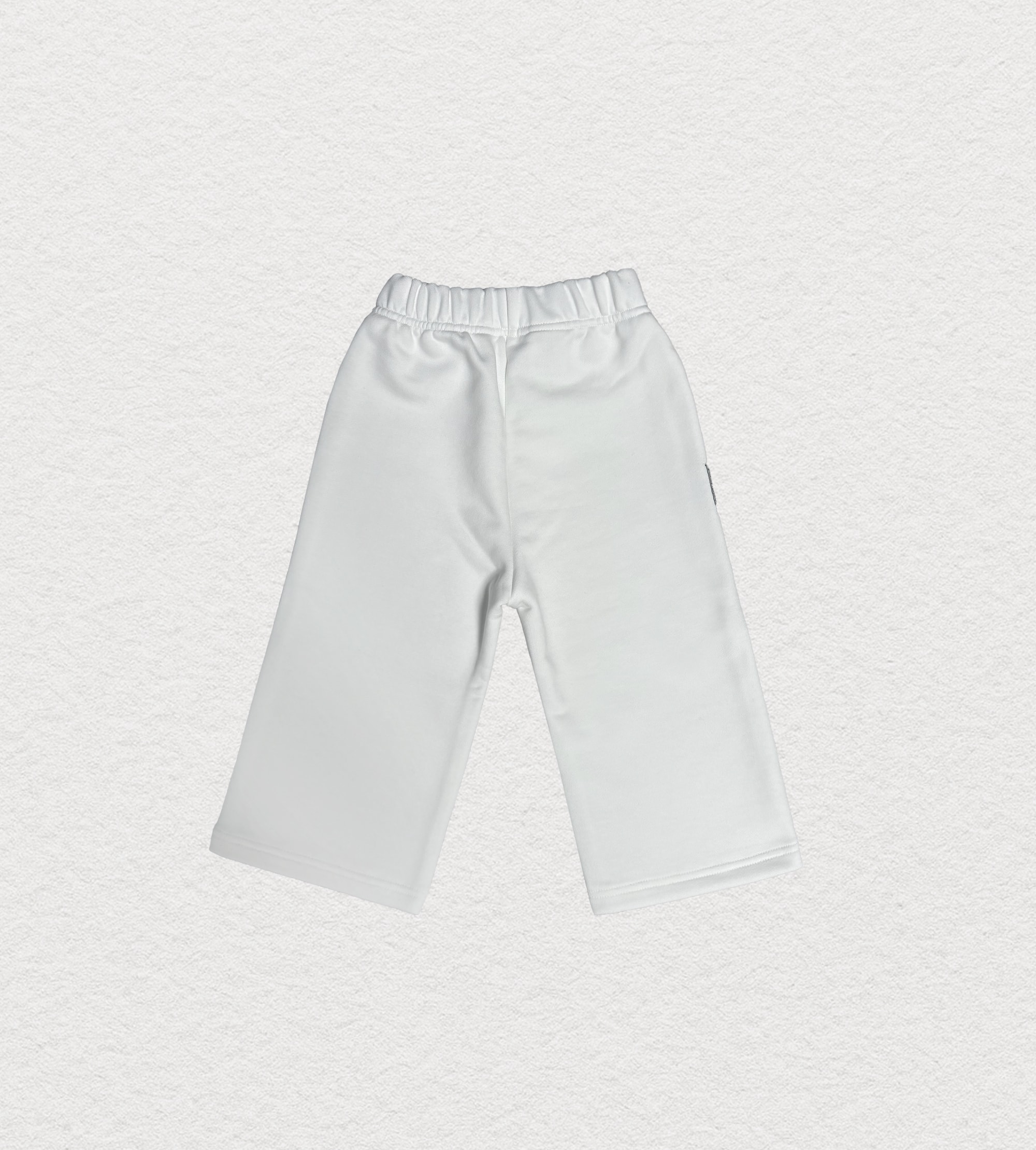 Fofo wide pants - Ivory