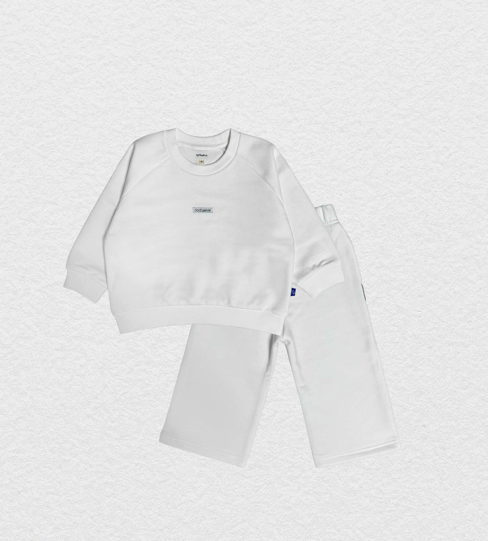 Fofo set - Ivory