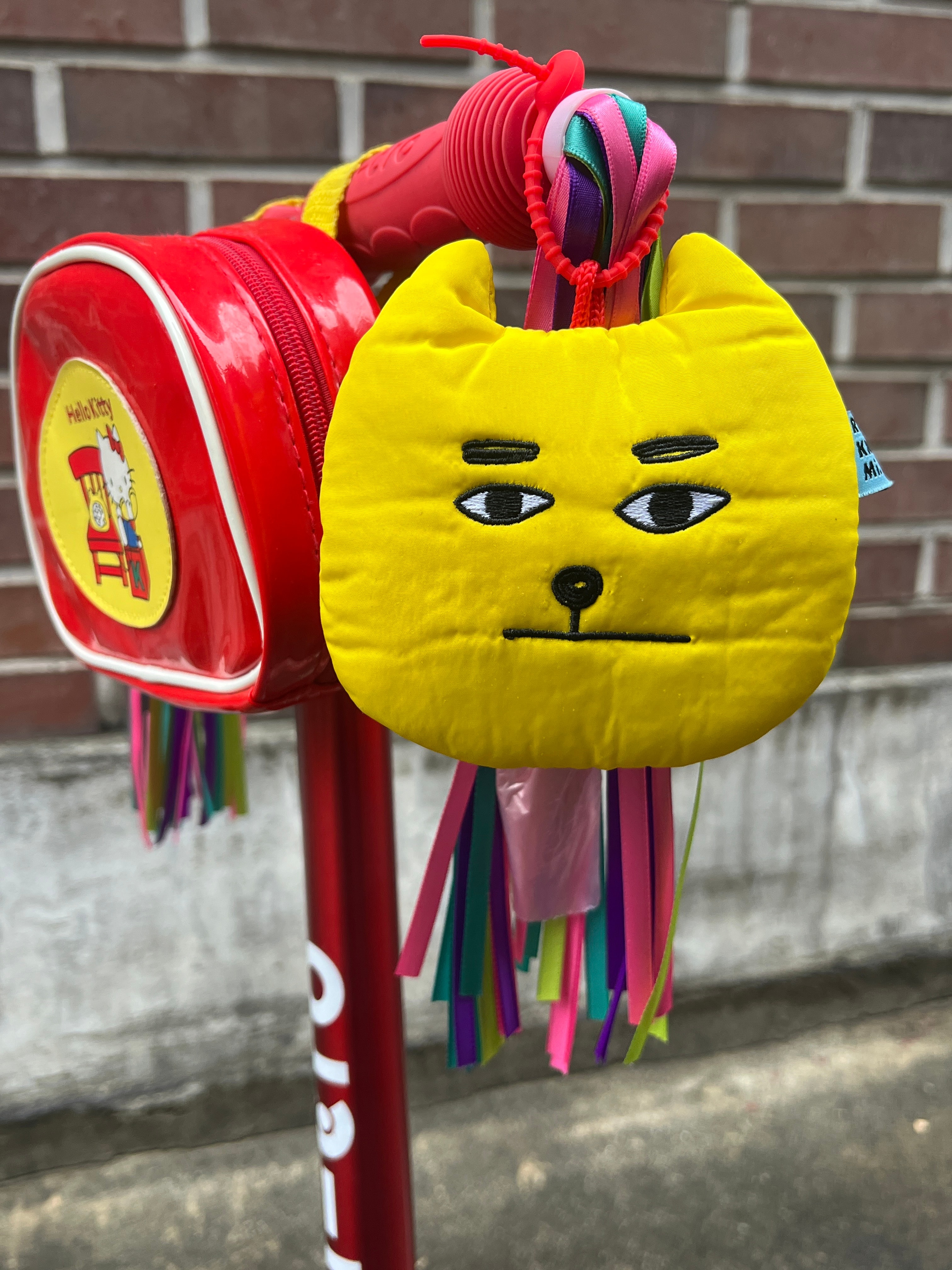 개님똥츄파우치
