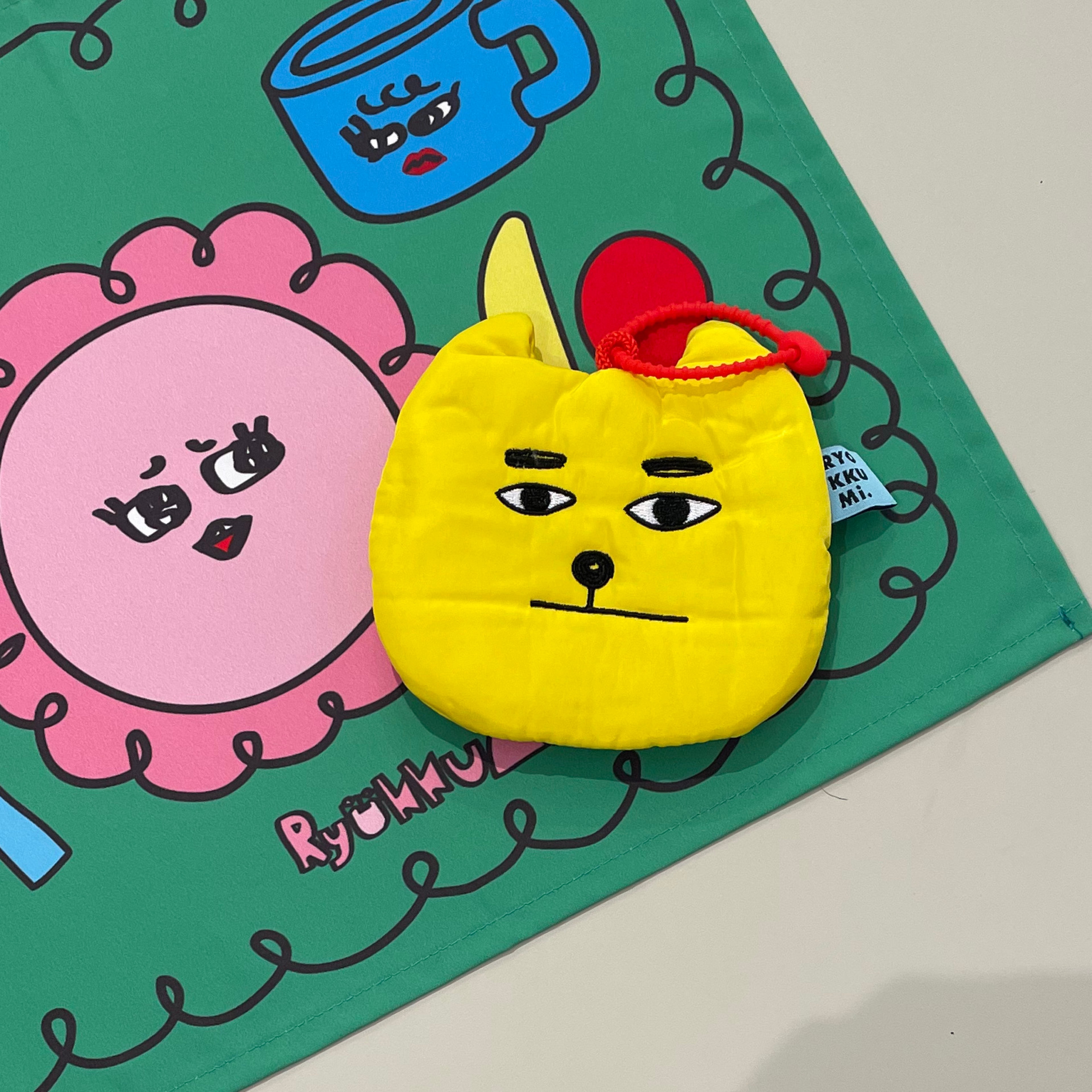 개님똥츄파우치