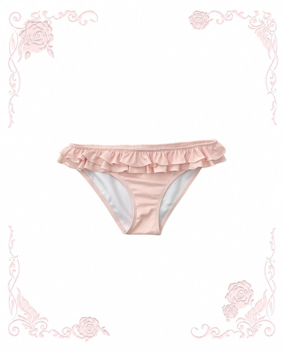 러블리 바캉스 비키니 3pcs