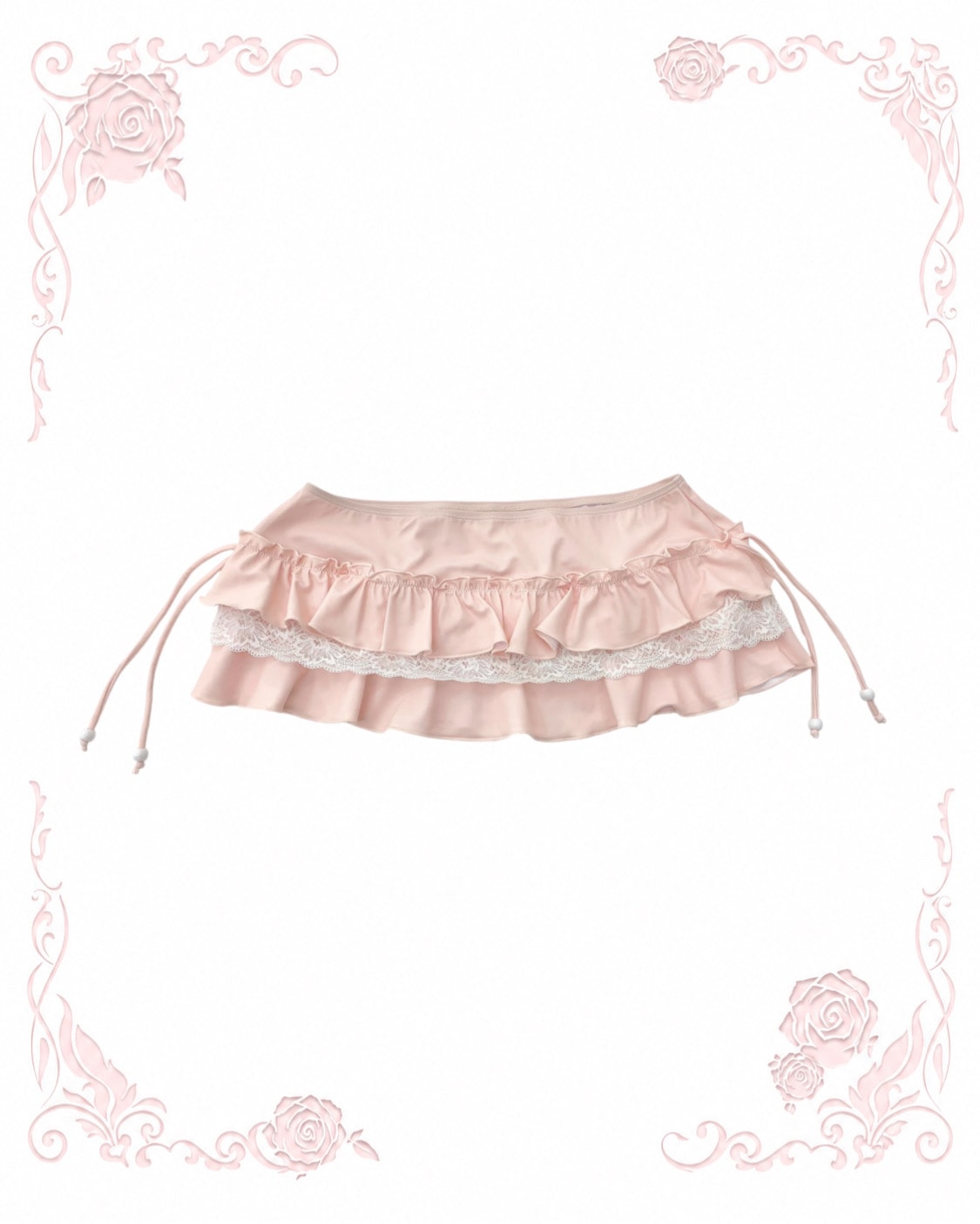 러블리 바캉스 비키니 3pcs