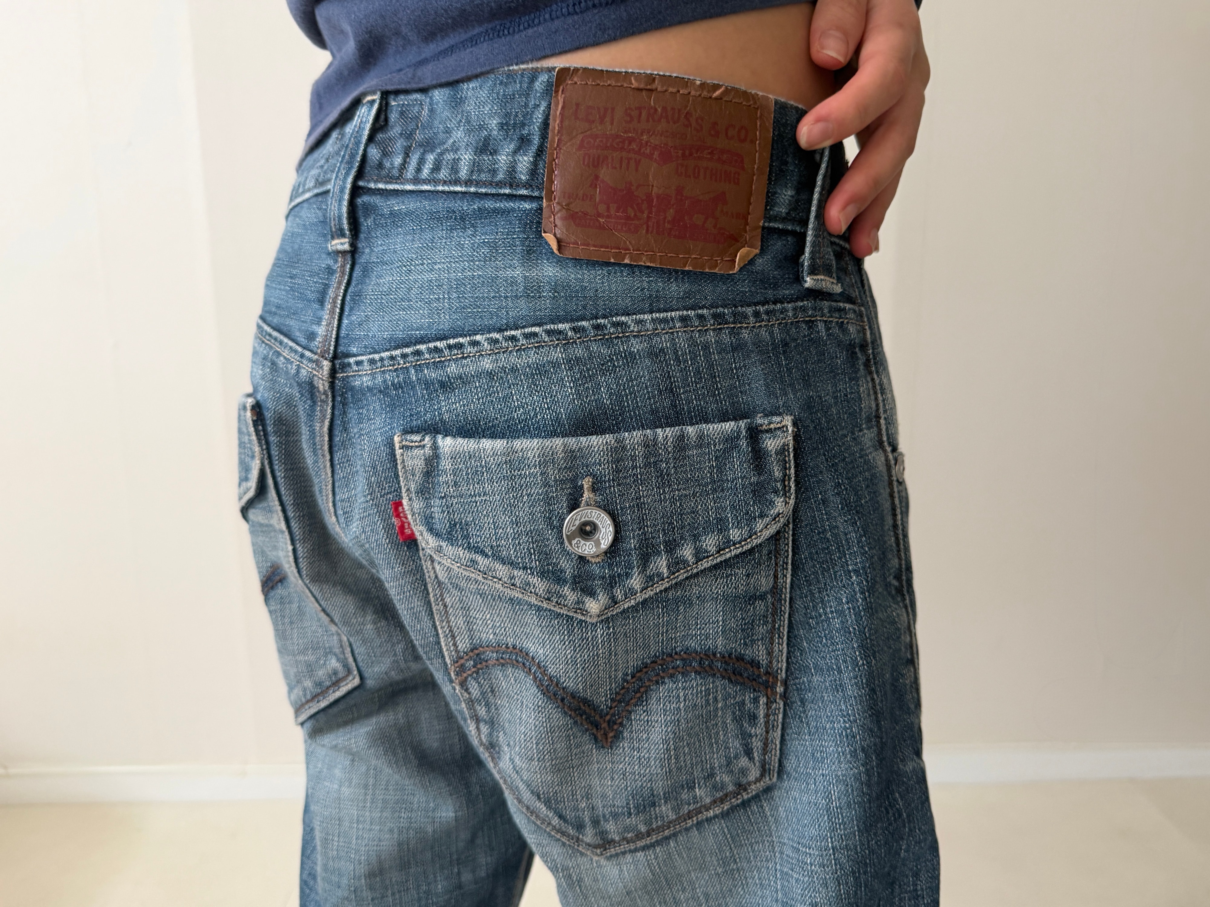 Levi's pants