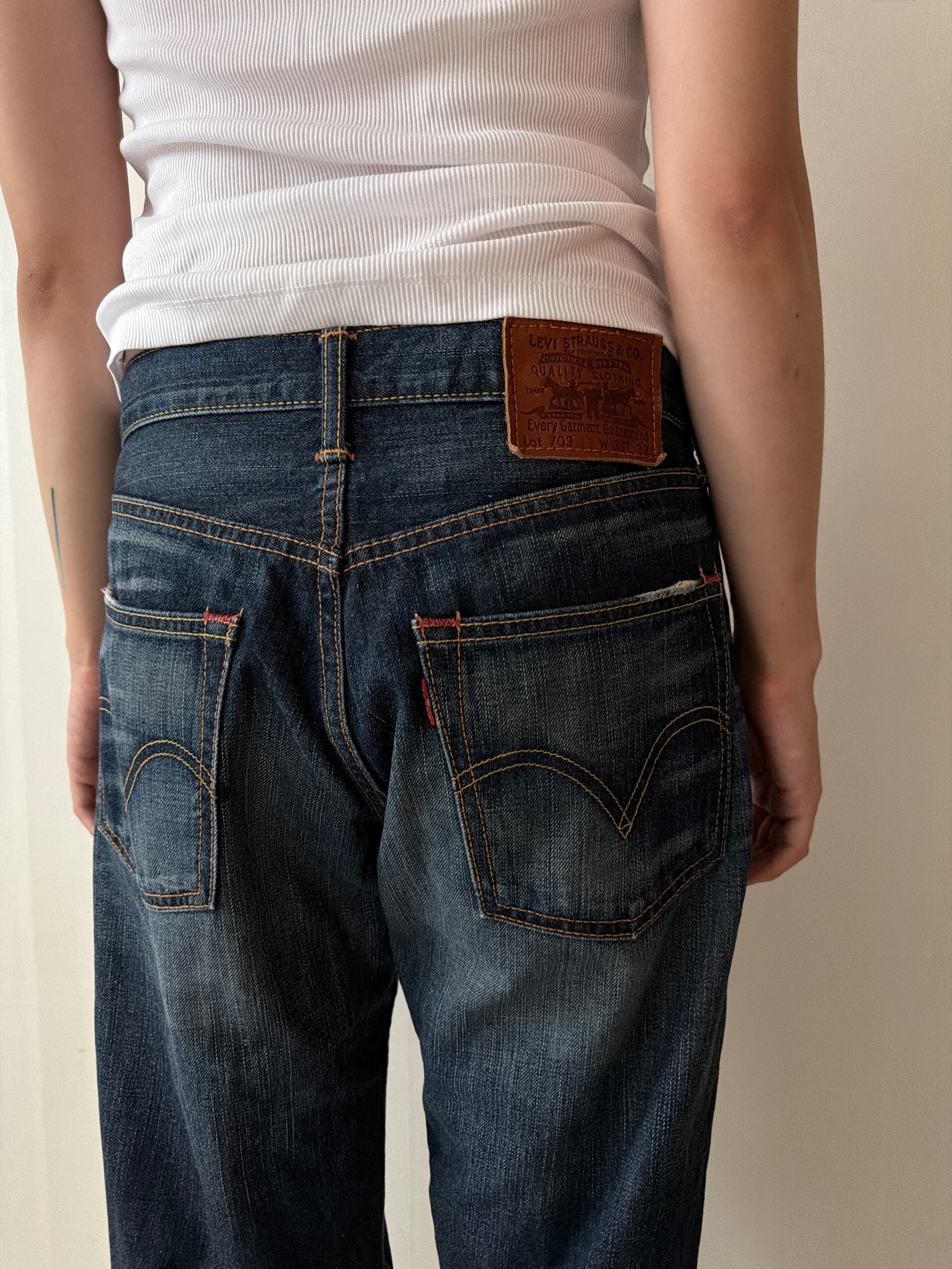 Levi's pants