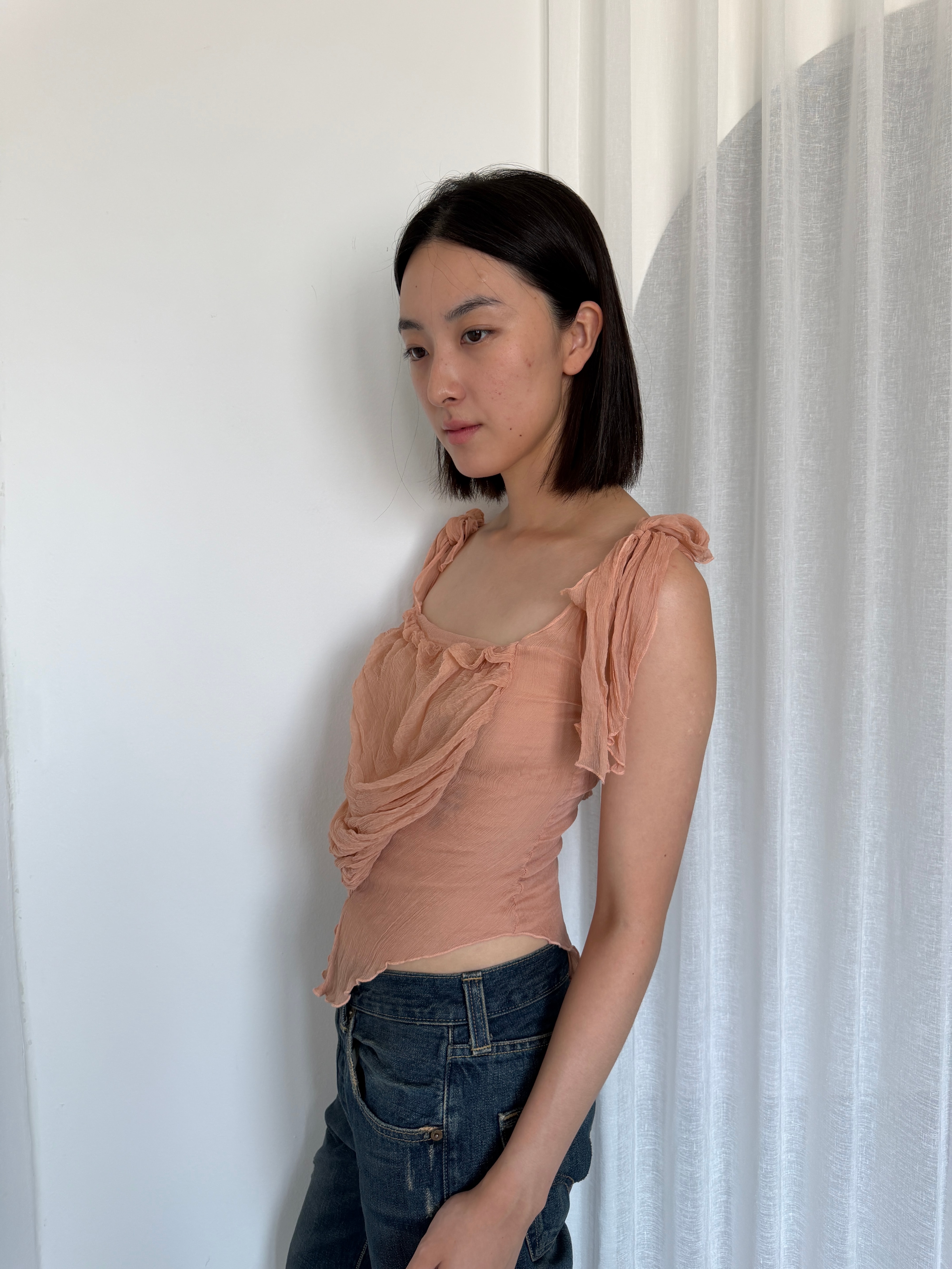 Diane von Furstenberg top