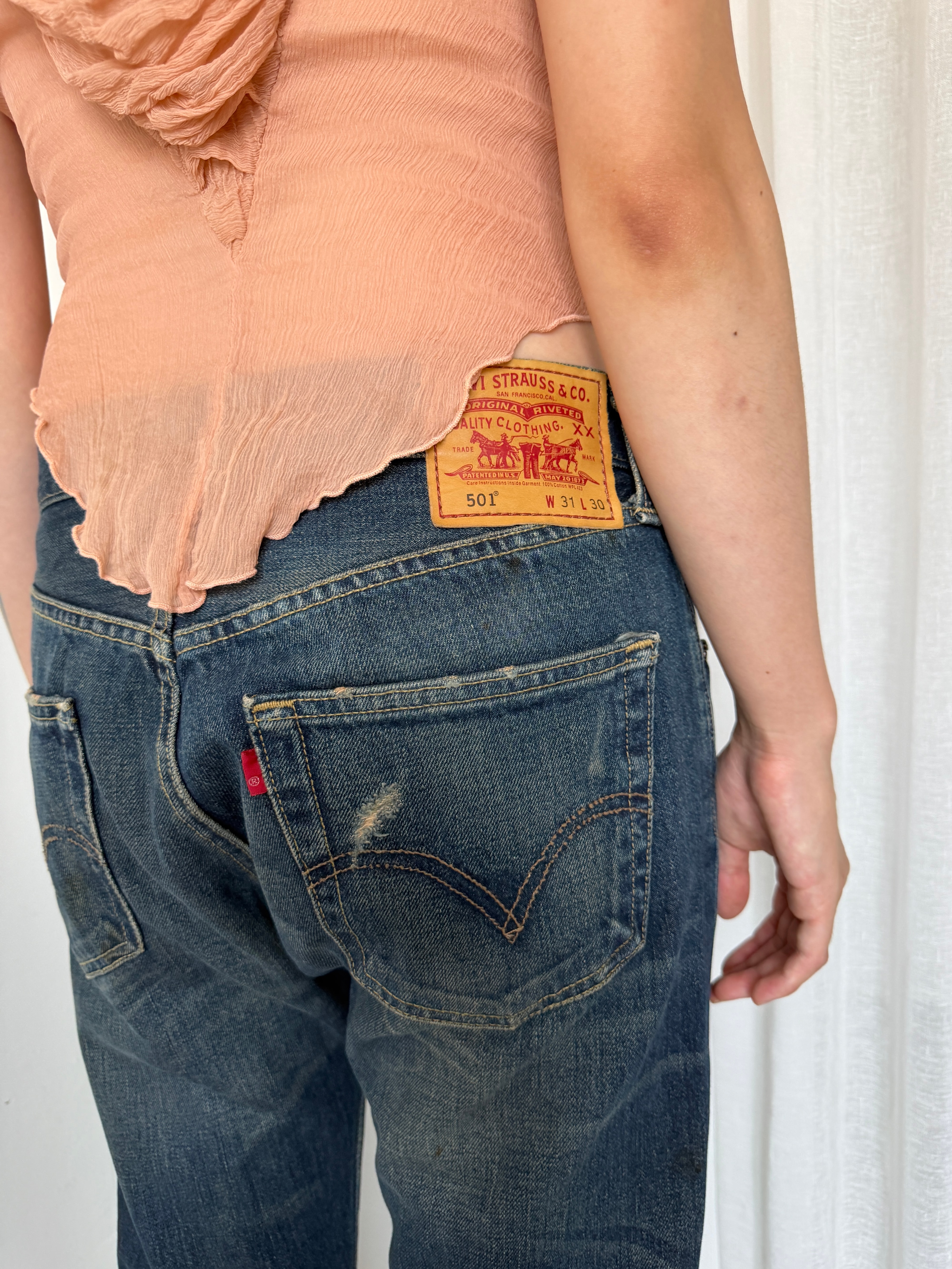 Levi's pants