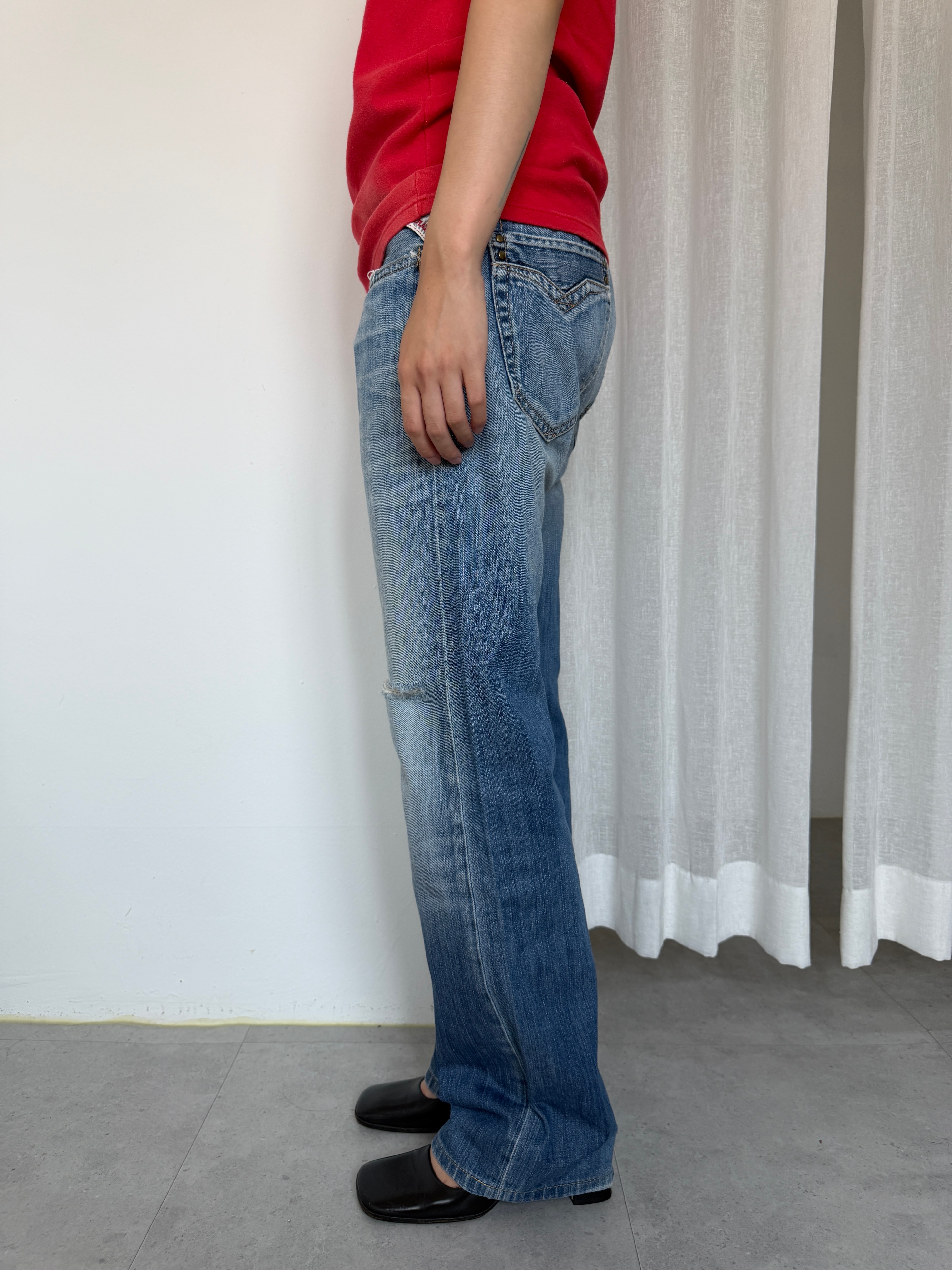 Replay pants
