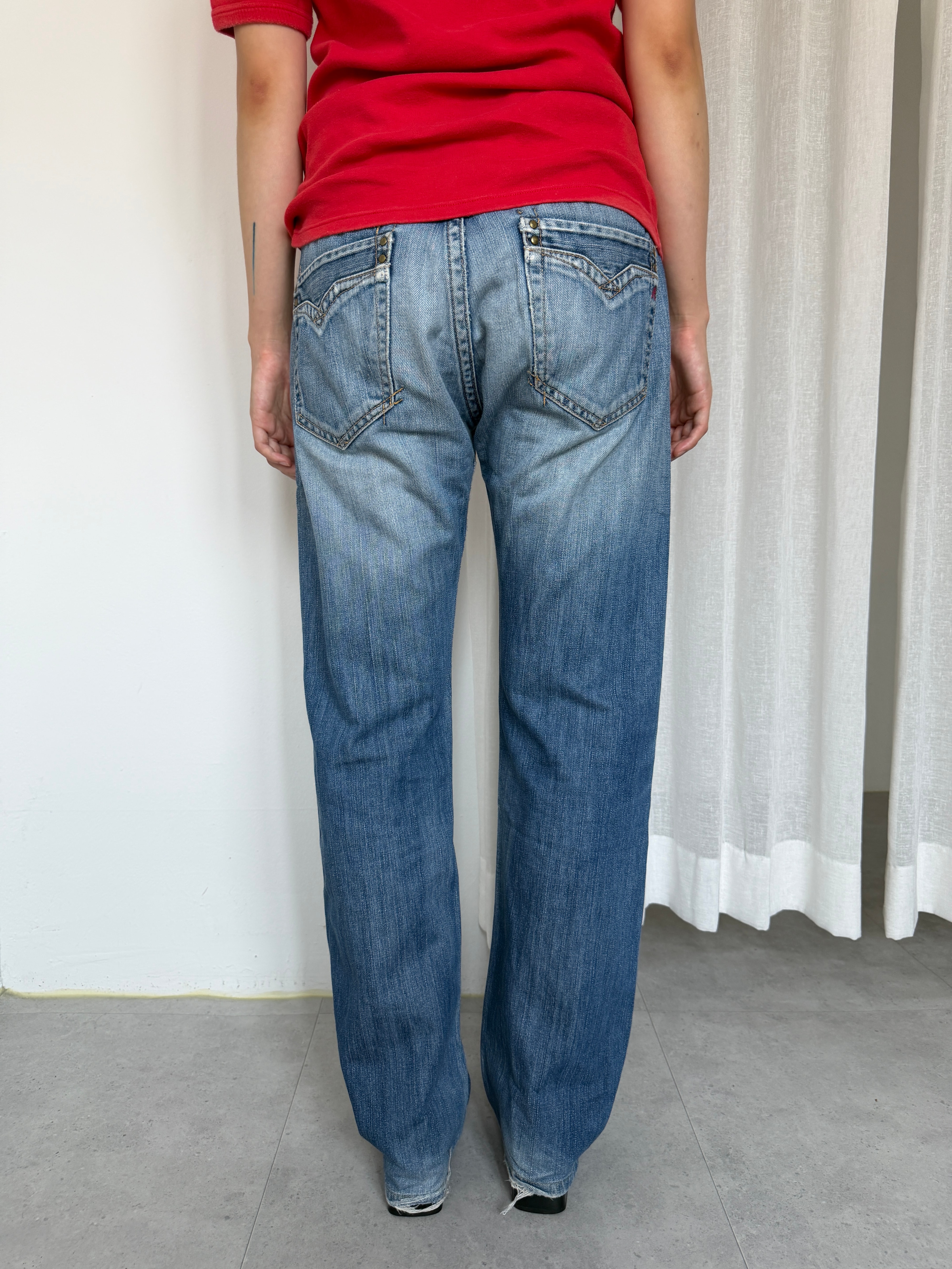 Replay pants