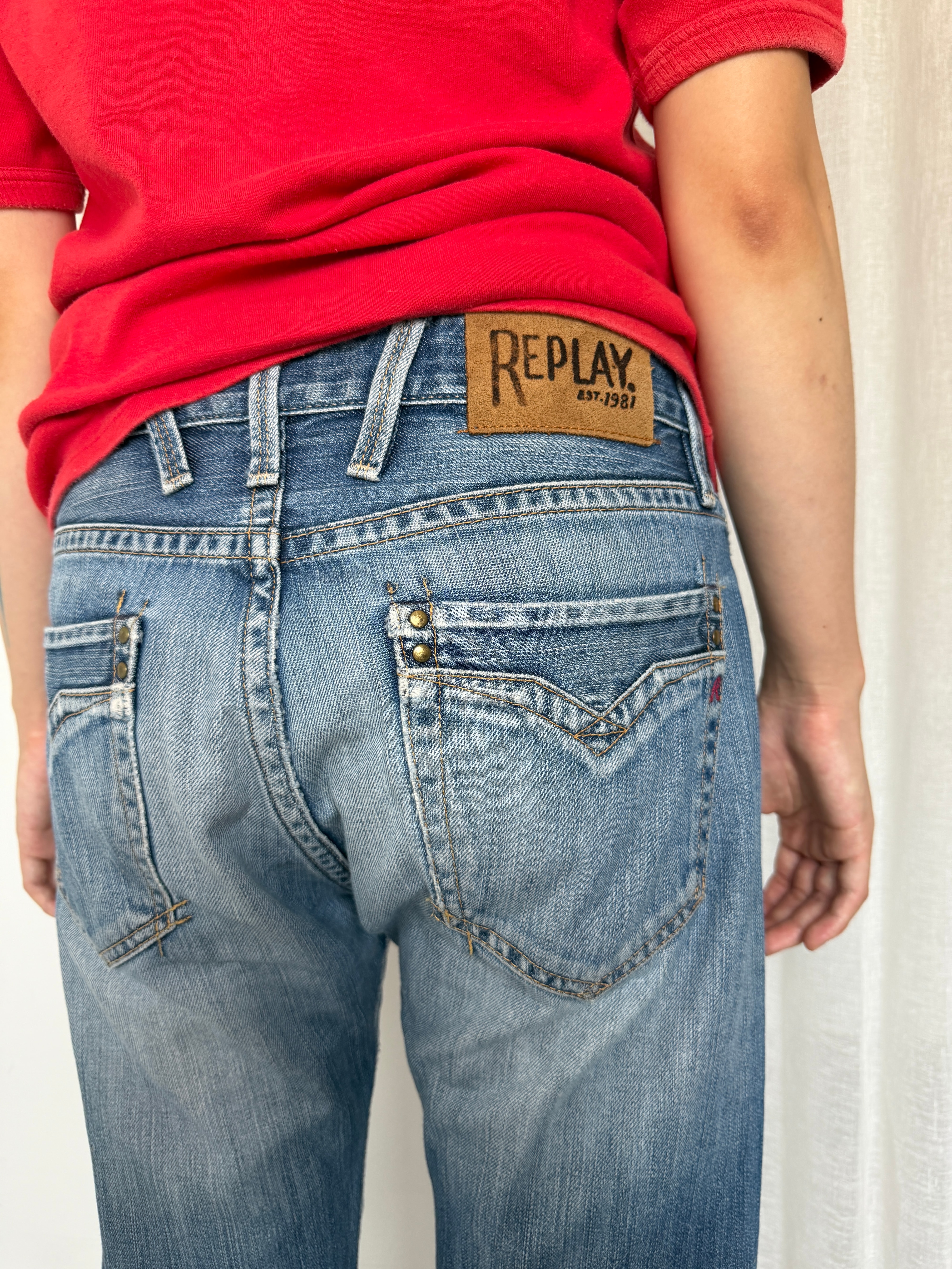 Replay pants