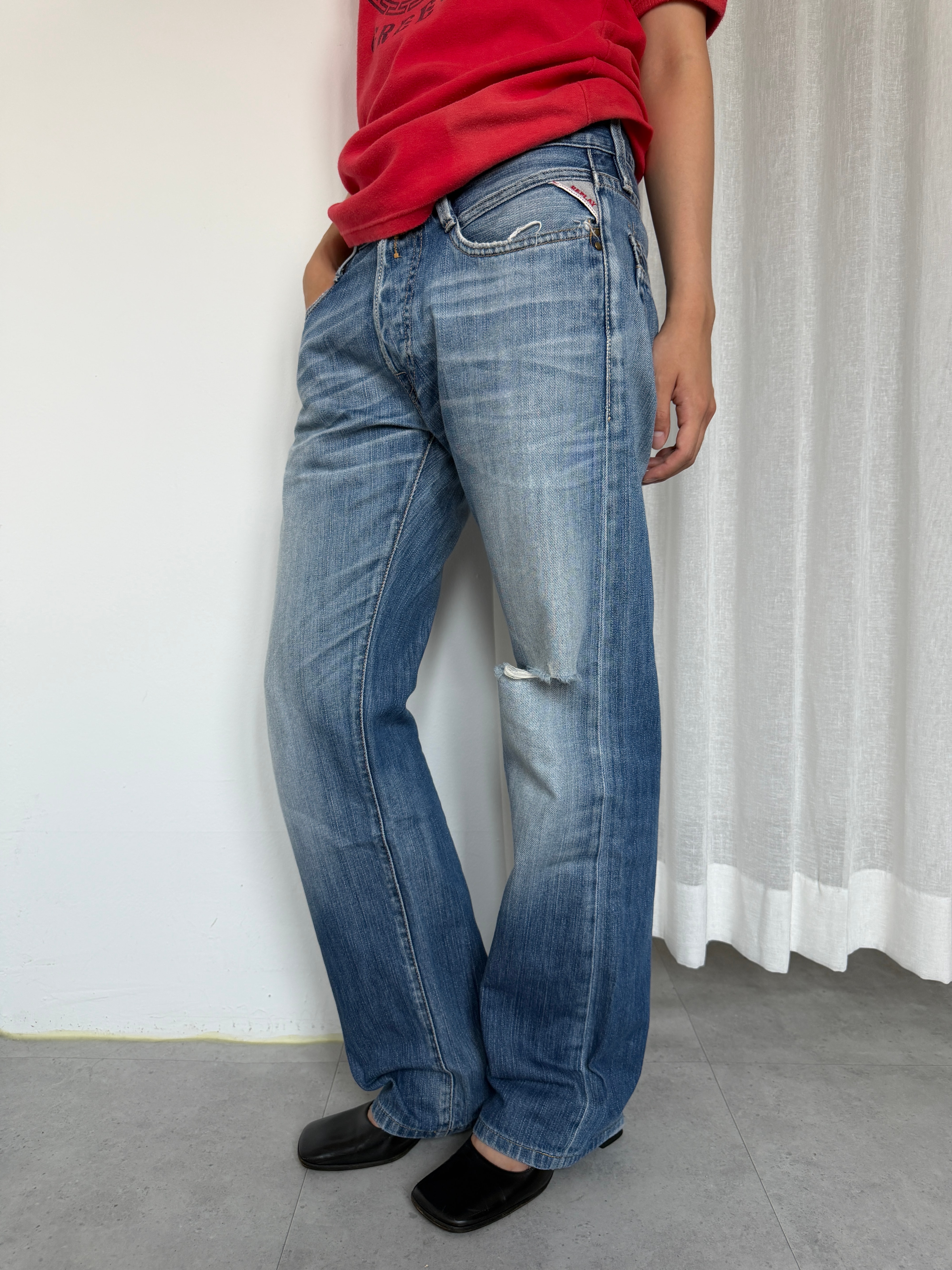 Replay pants