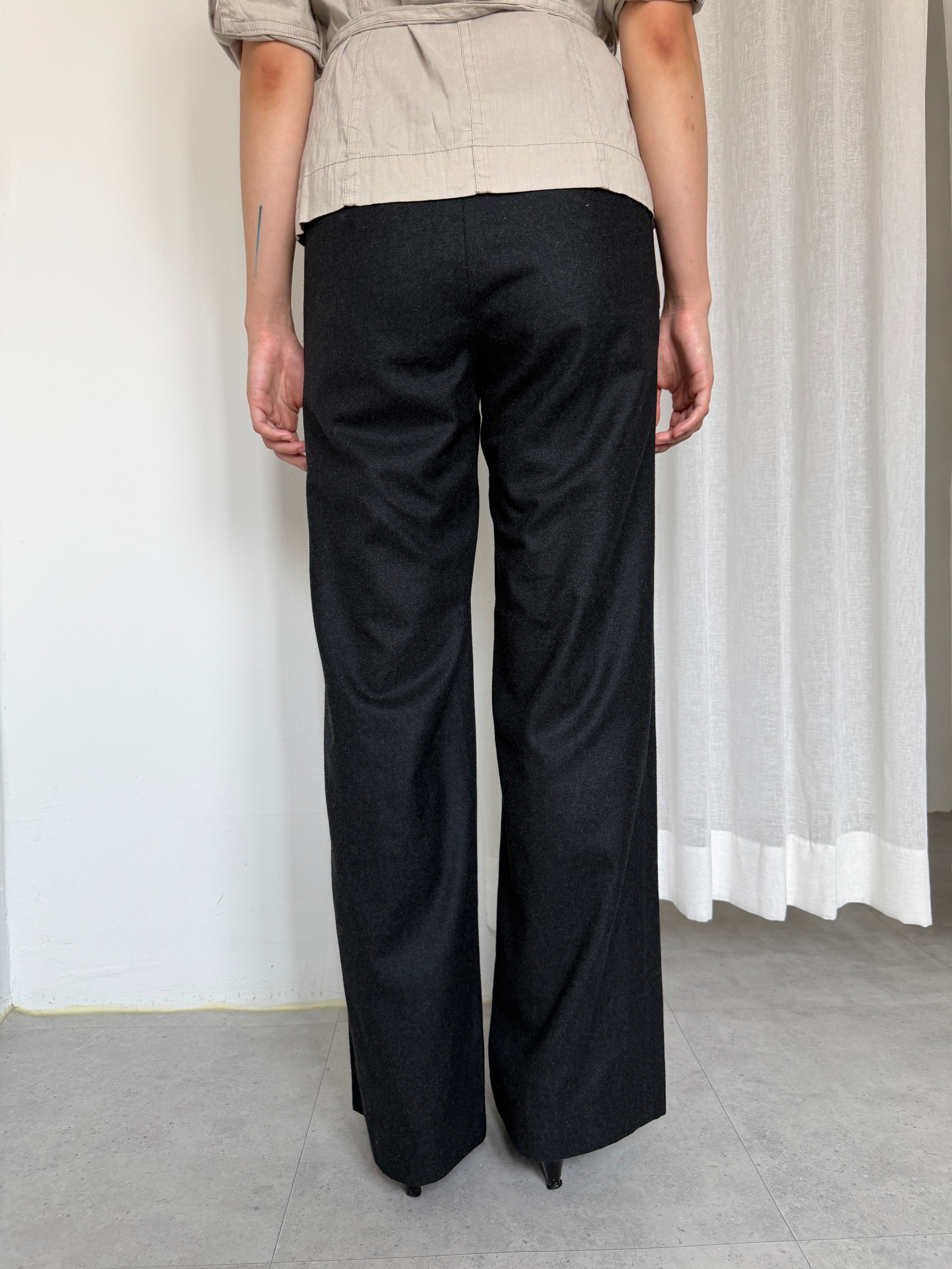 Vintage wool pants