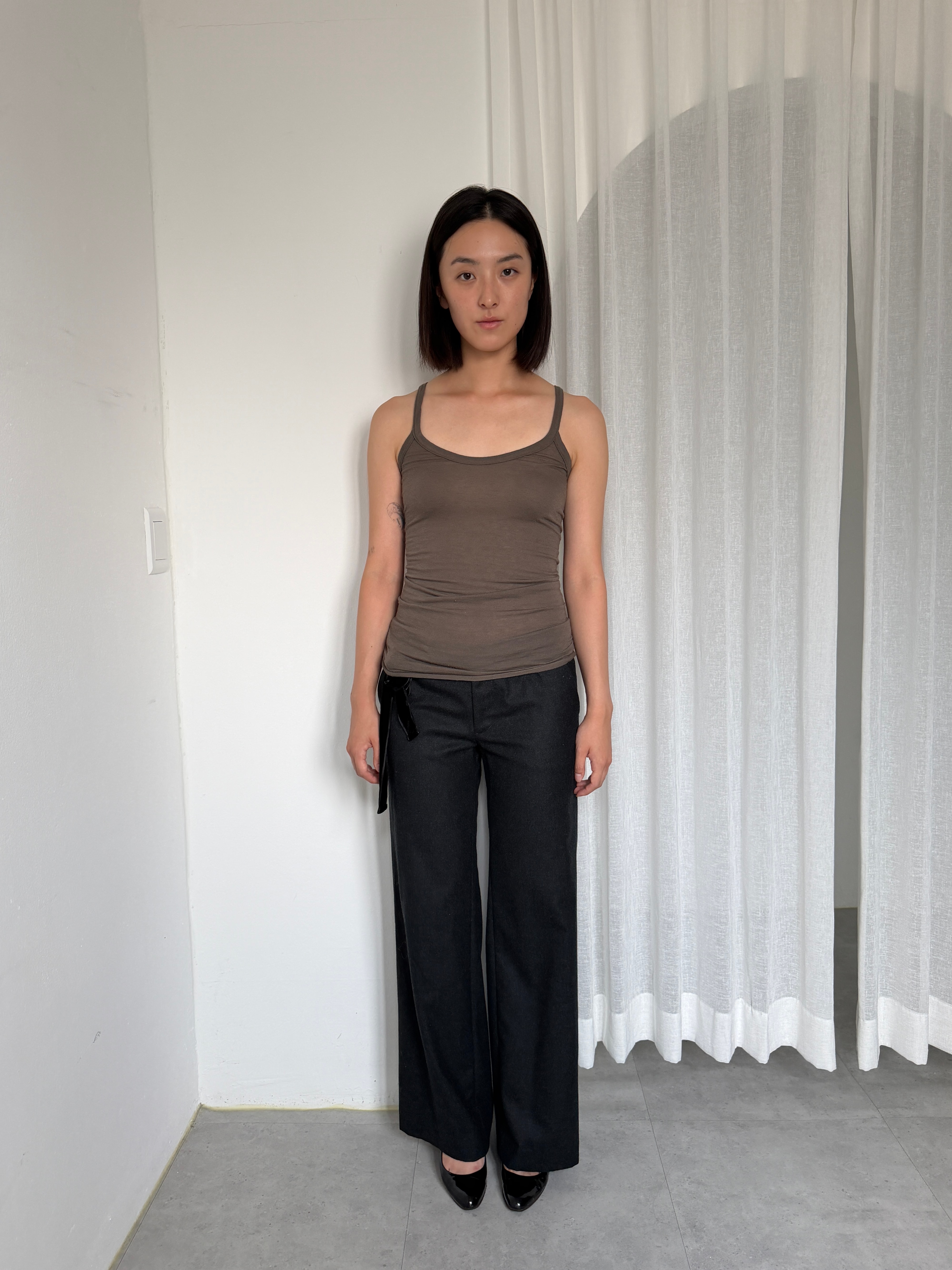 Vintage wool pants