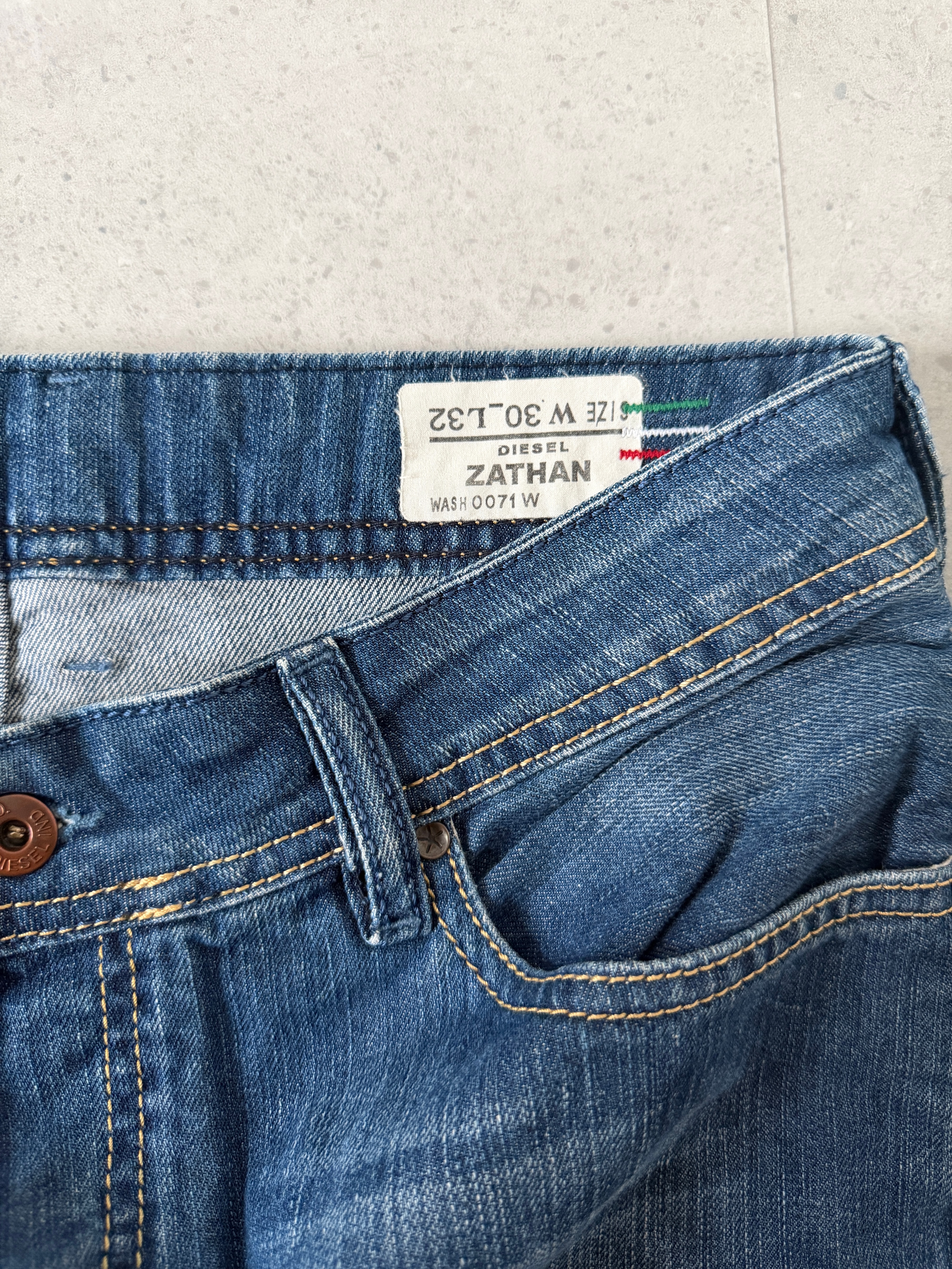 Diesel pants