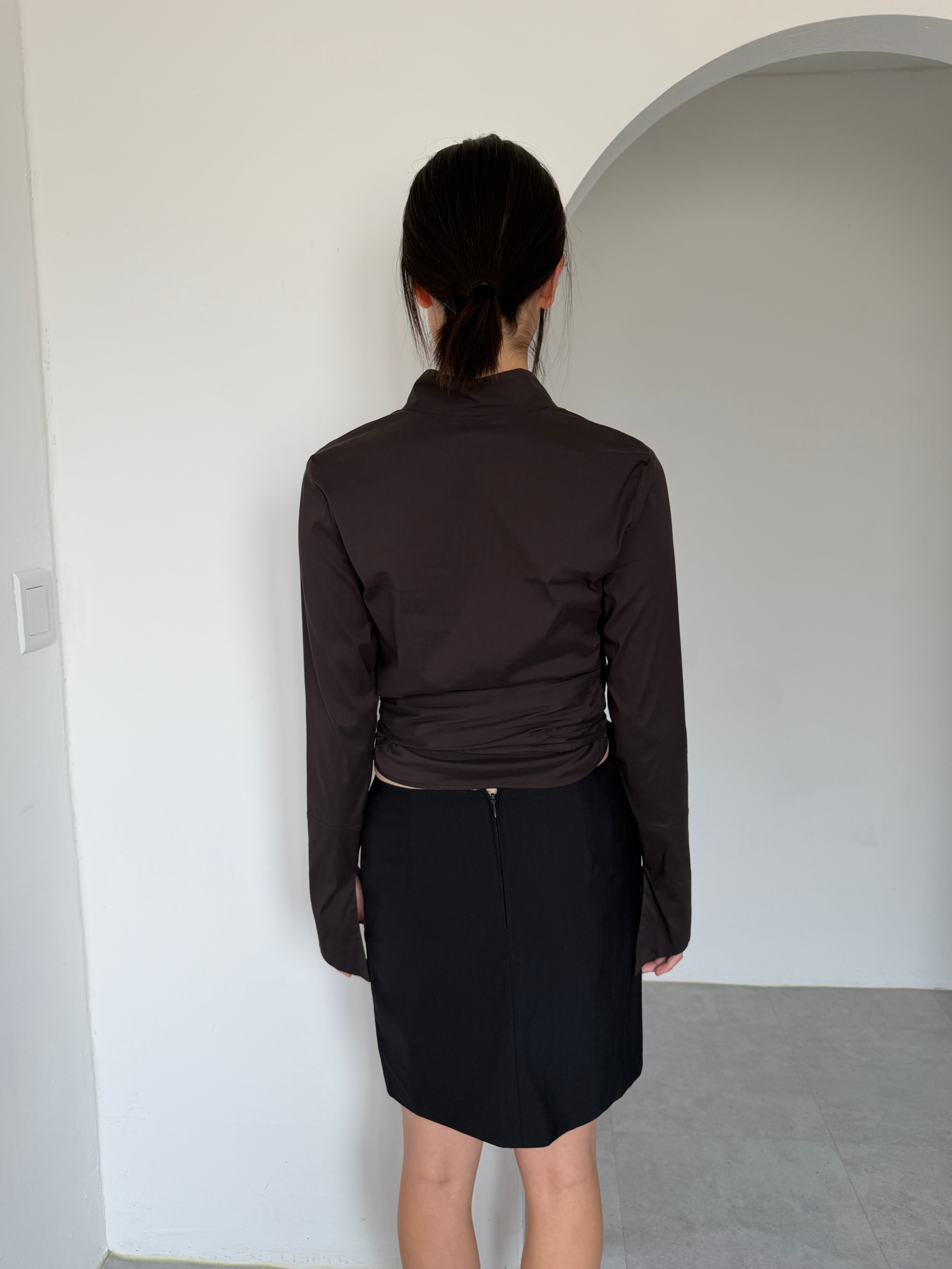 Sarah pacini top