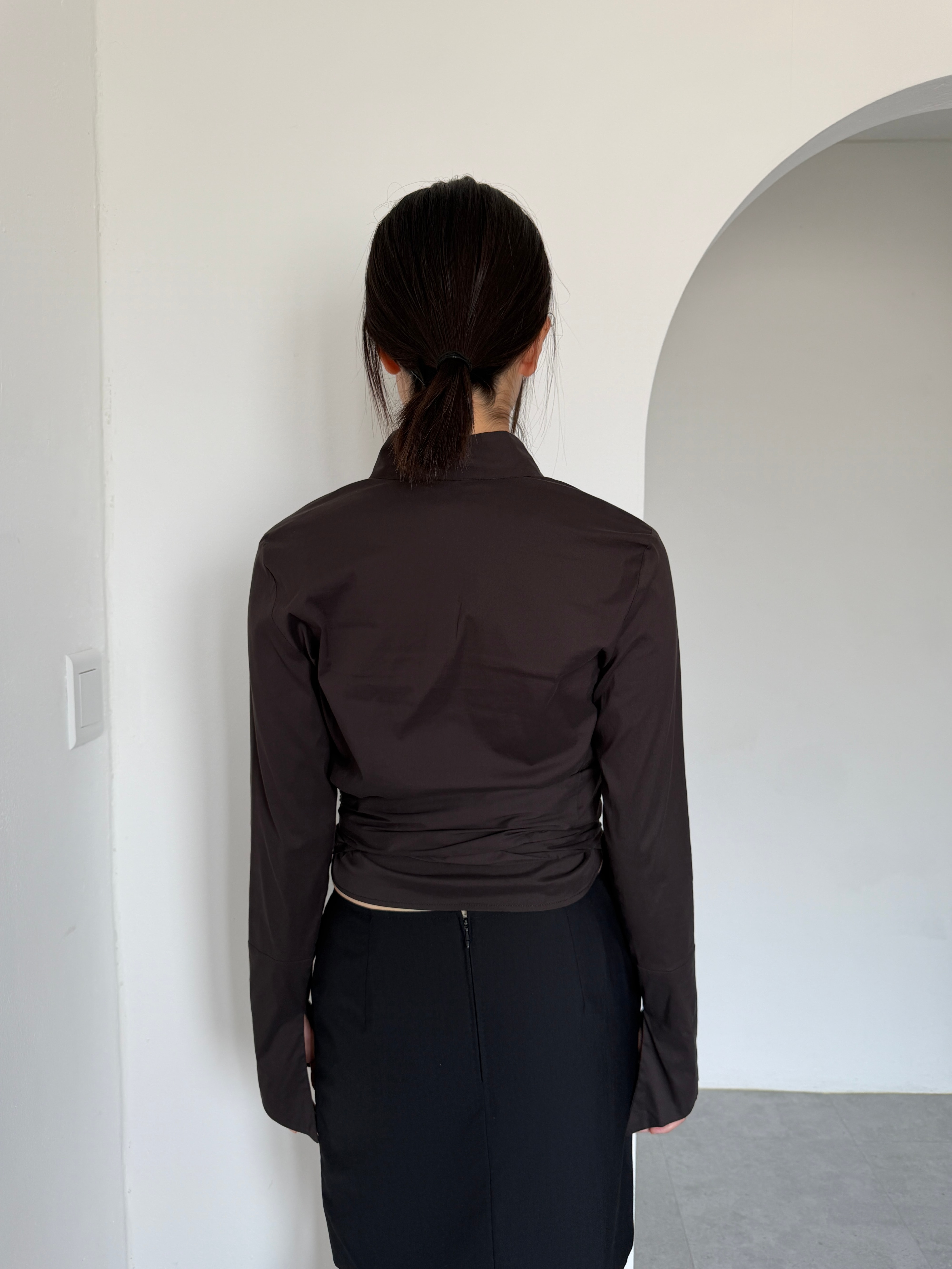 Sarah pacini top