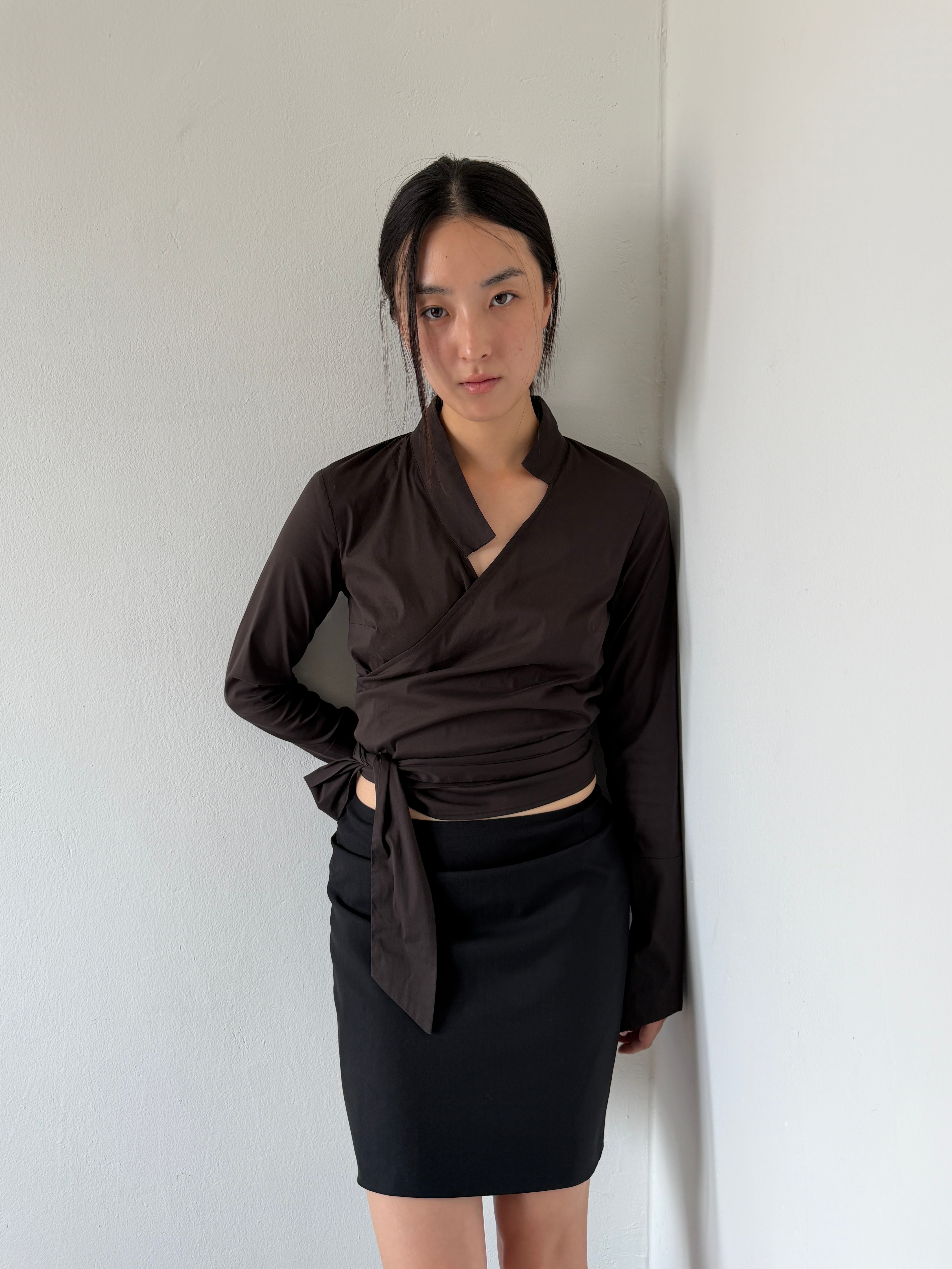 Sarah pacini top