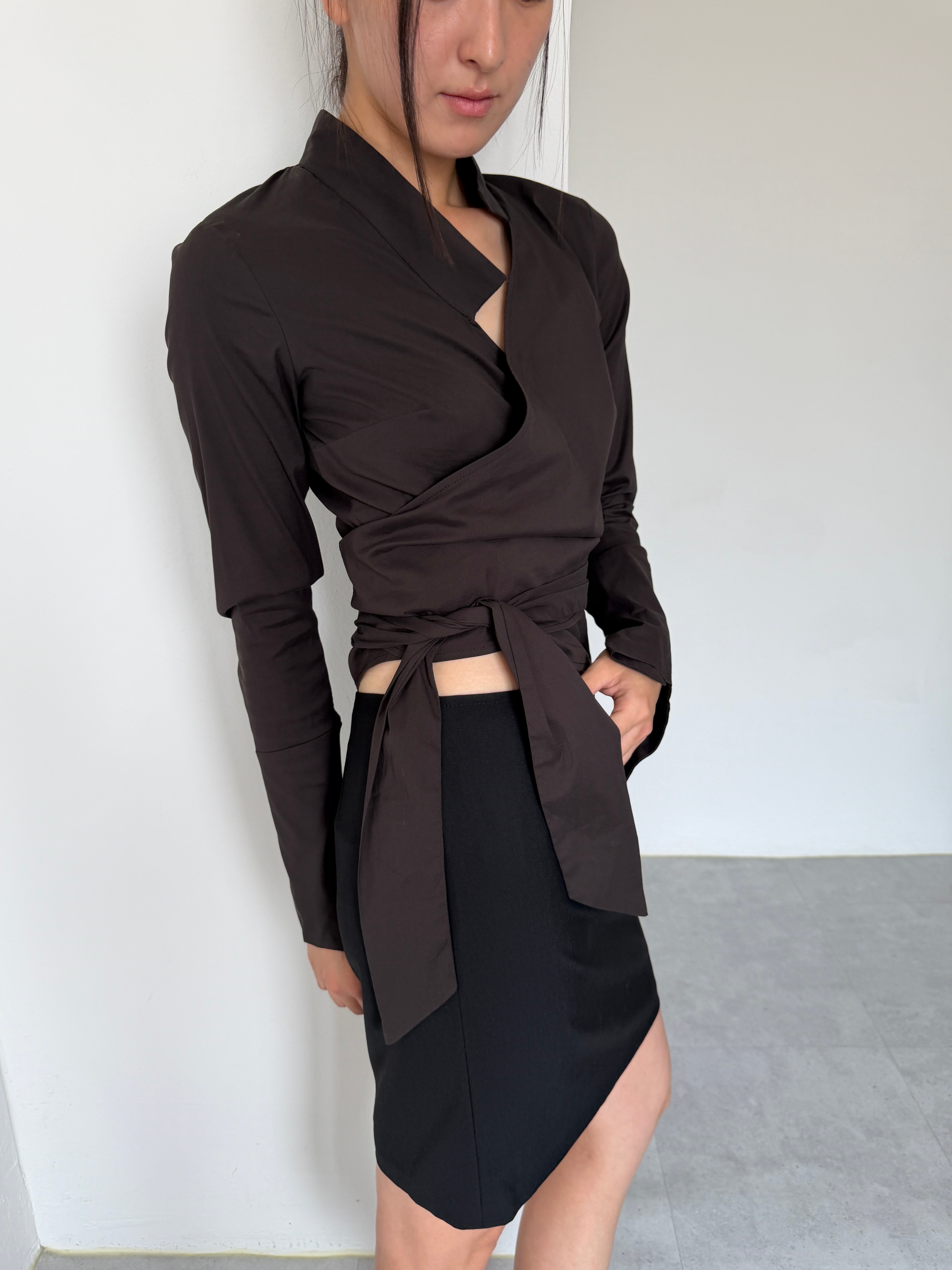 Sarah pacini top