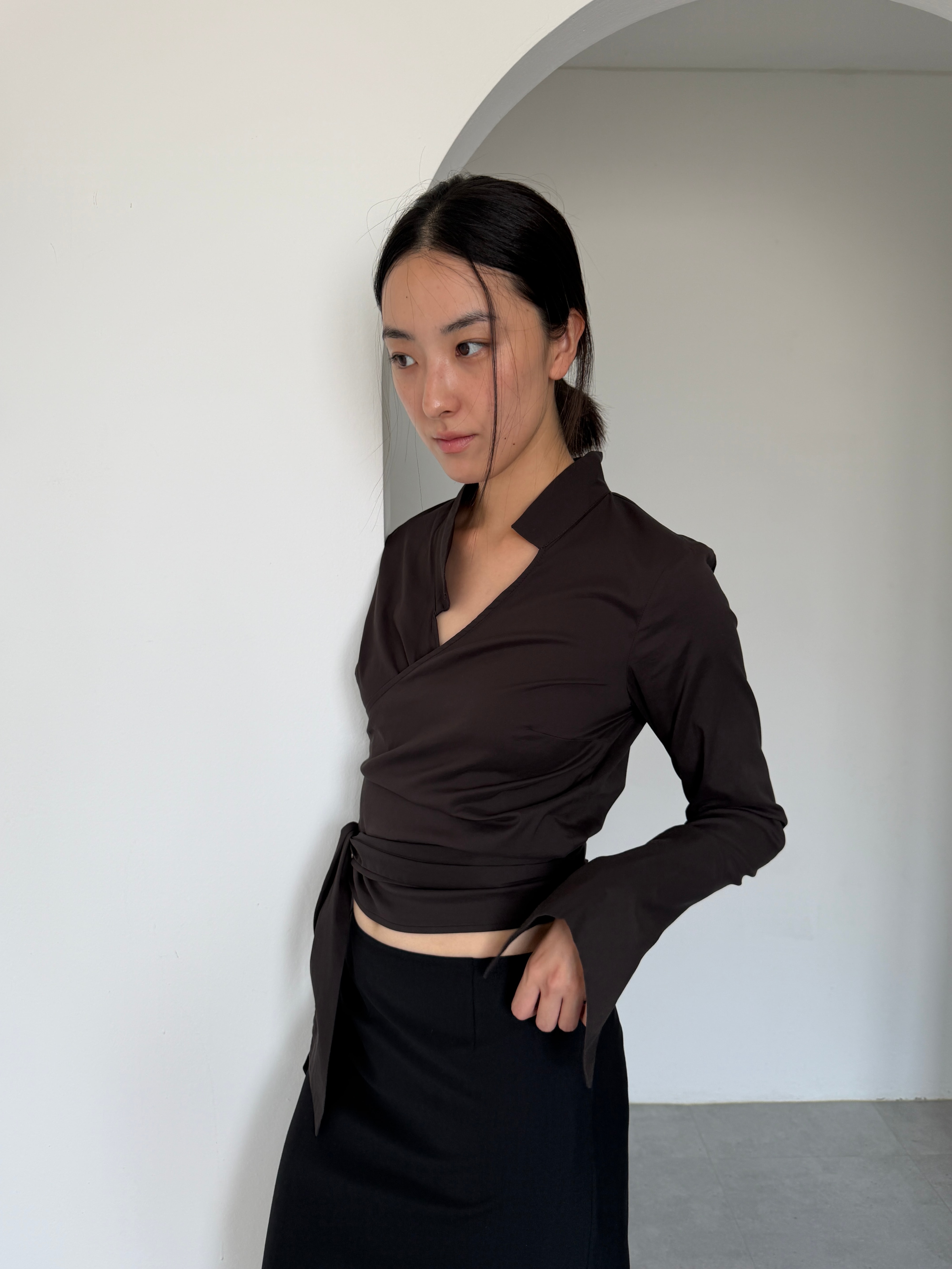 Sarah pacini top