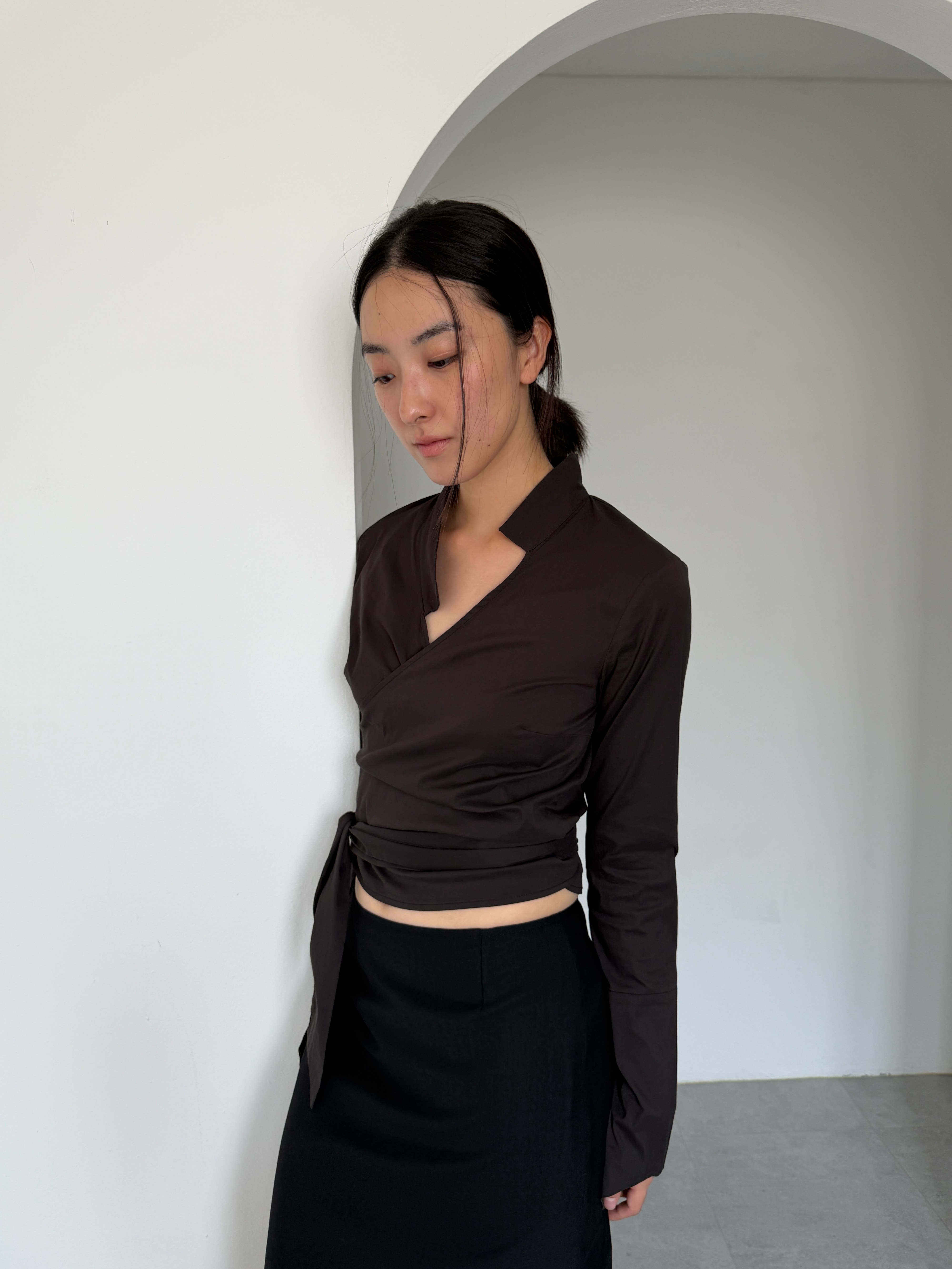 Sarah pacini top
