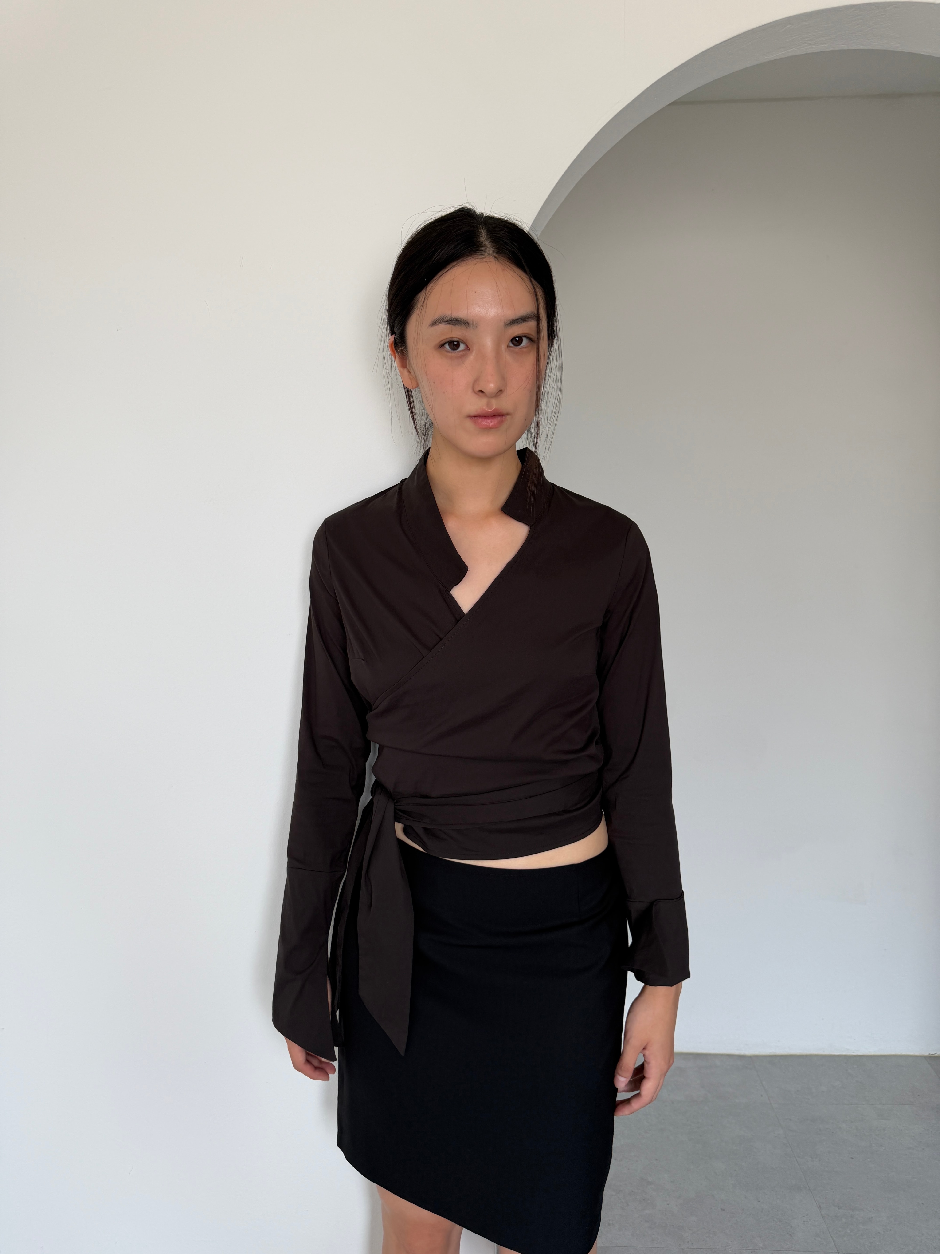 Sarah pacini top