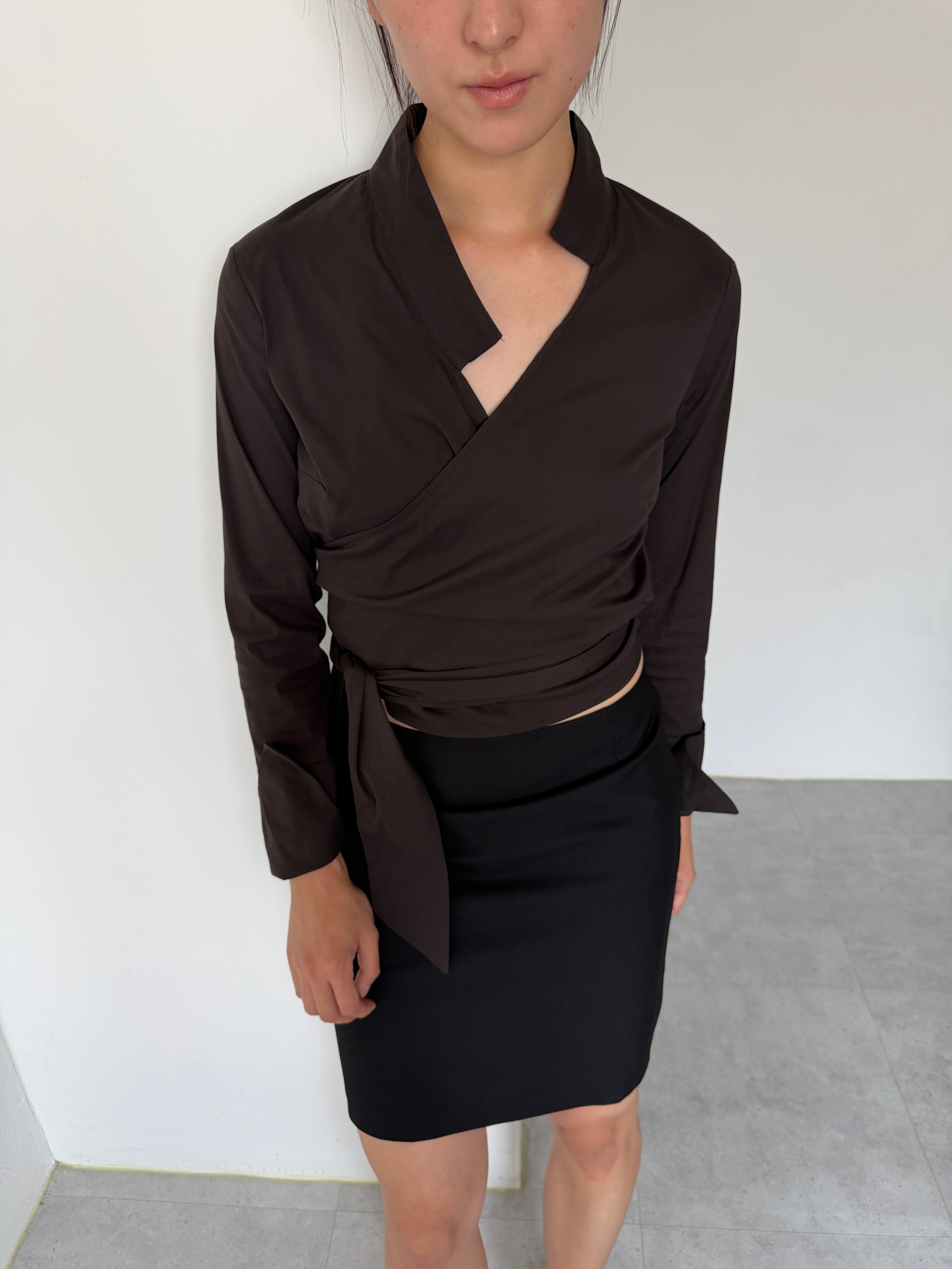 Sarah pacini top
