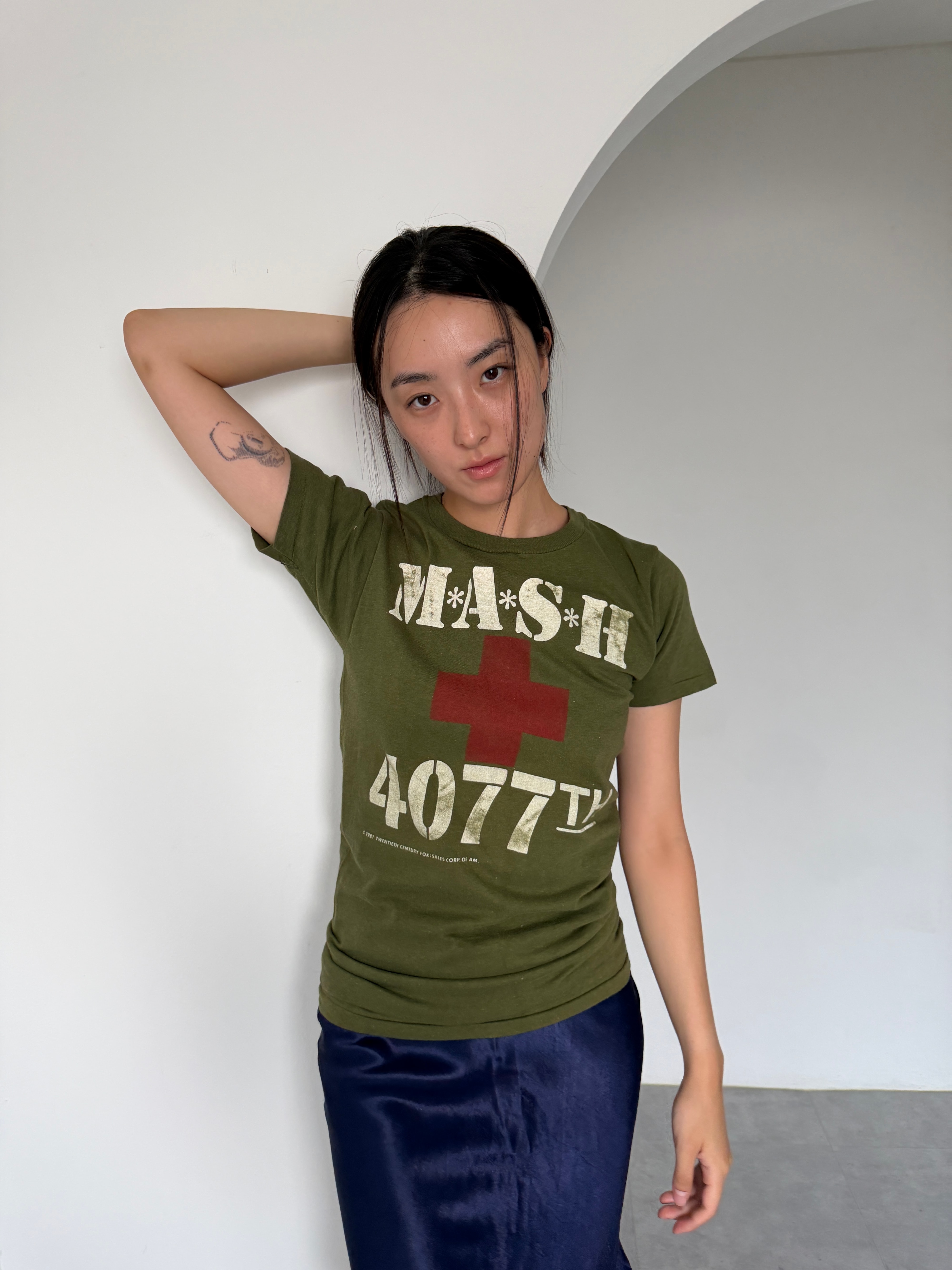 80s tee