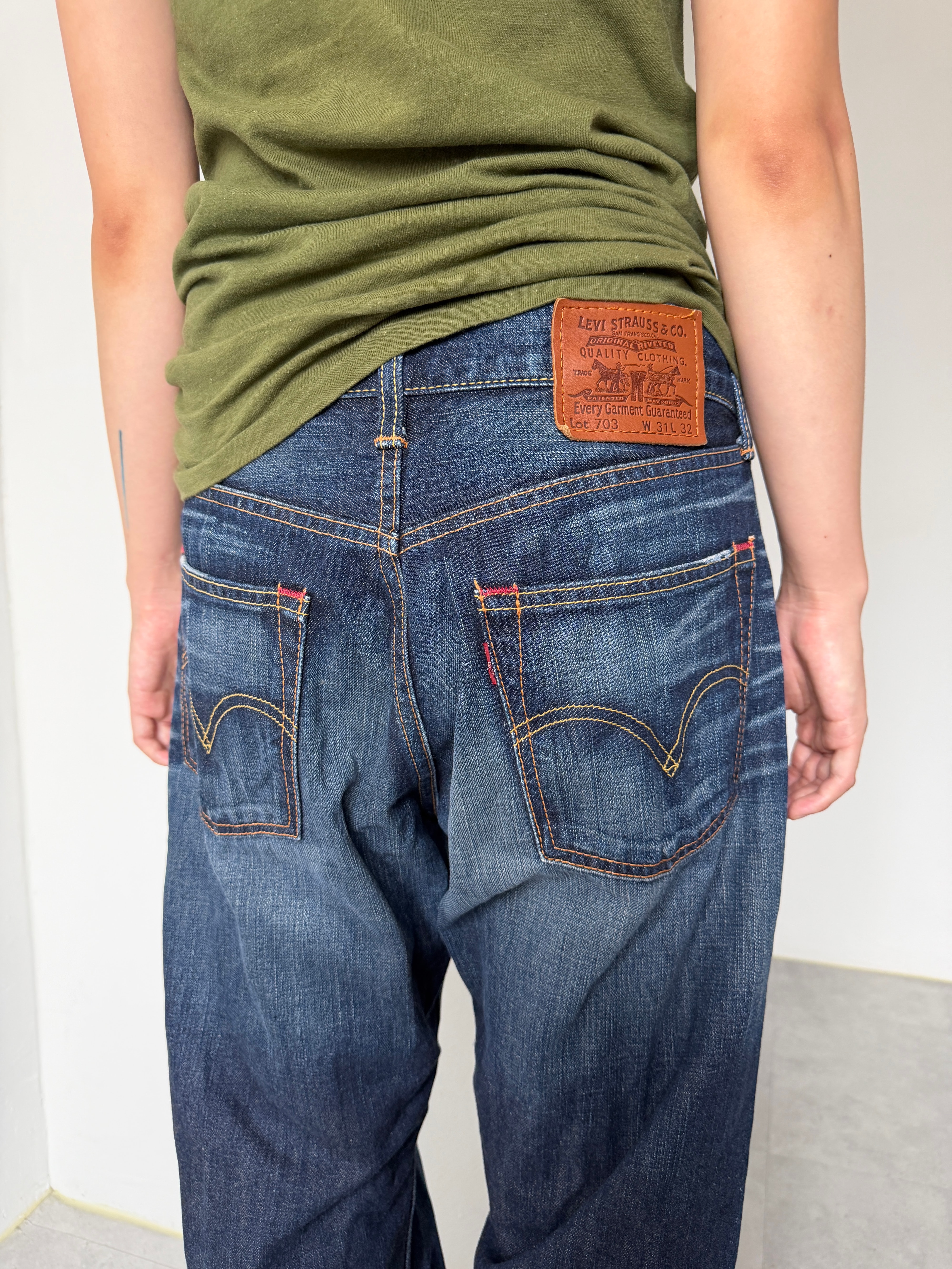 Levi's pants