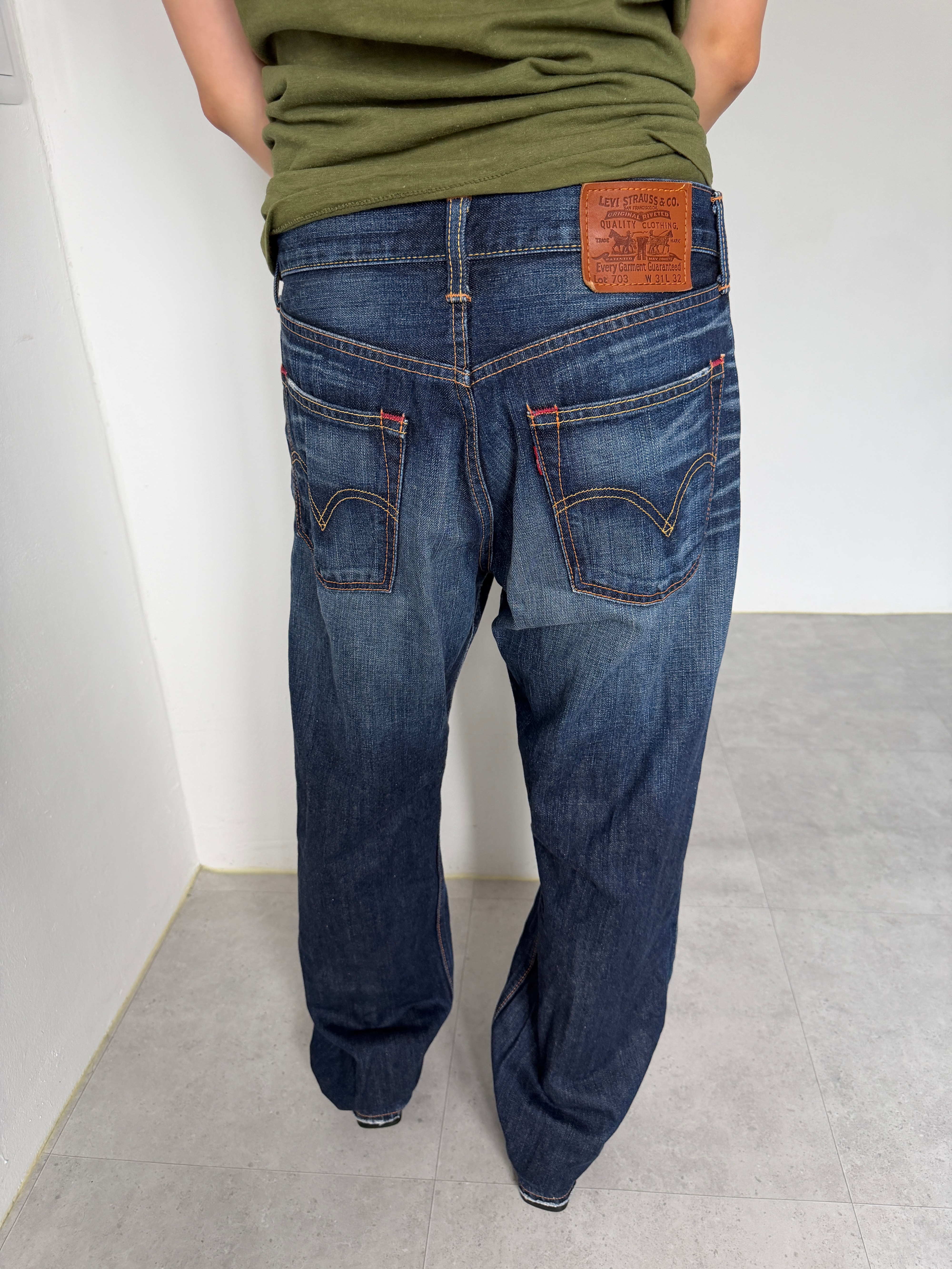 Levi's pants