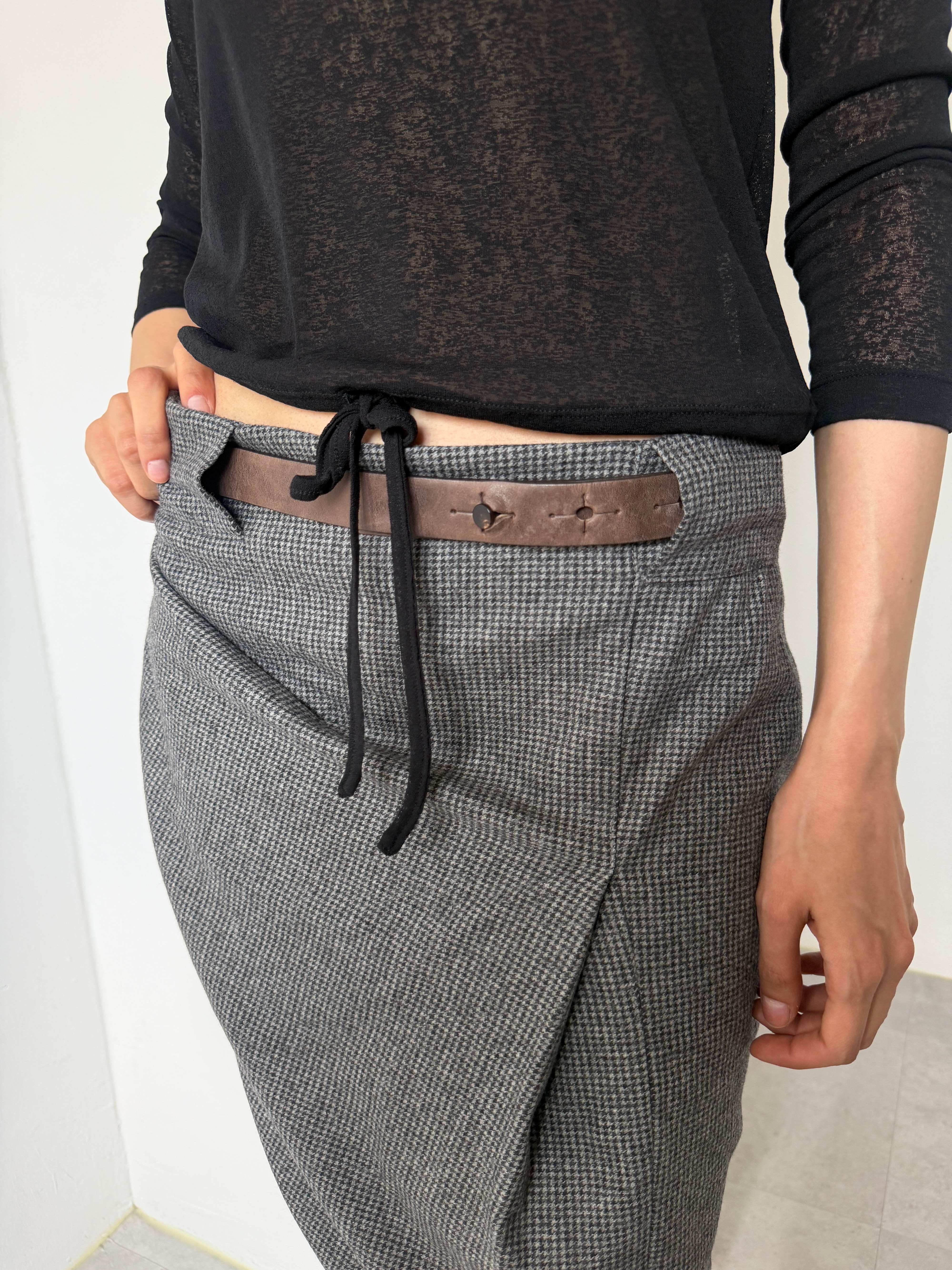 Brunello cucinelli skirt