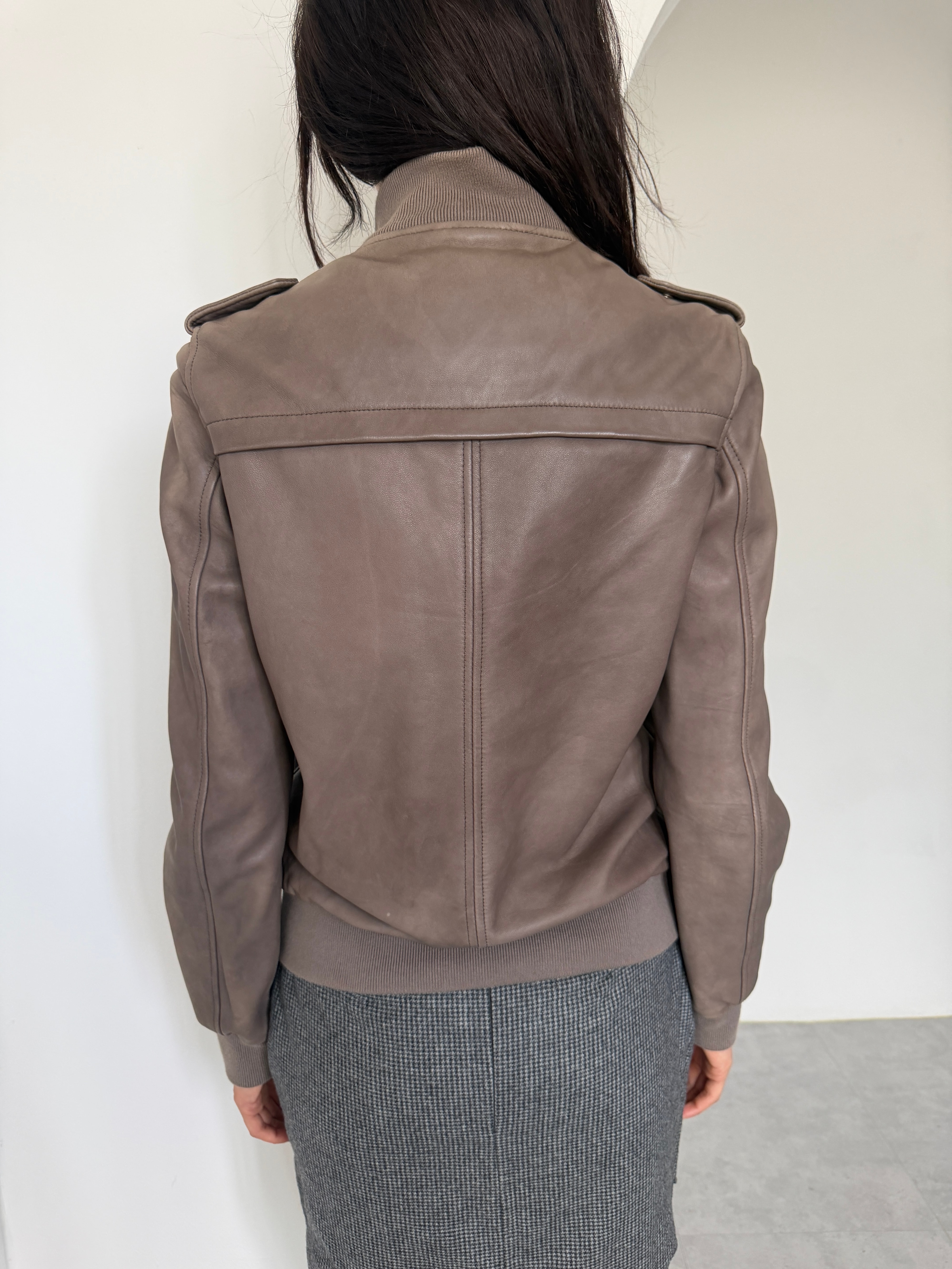 Replay leather jacket