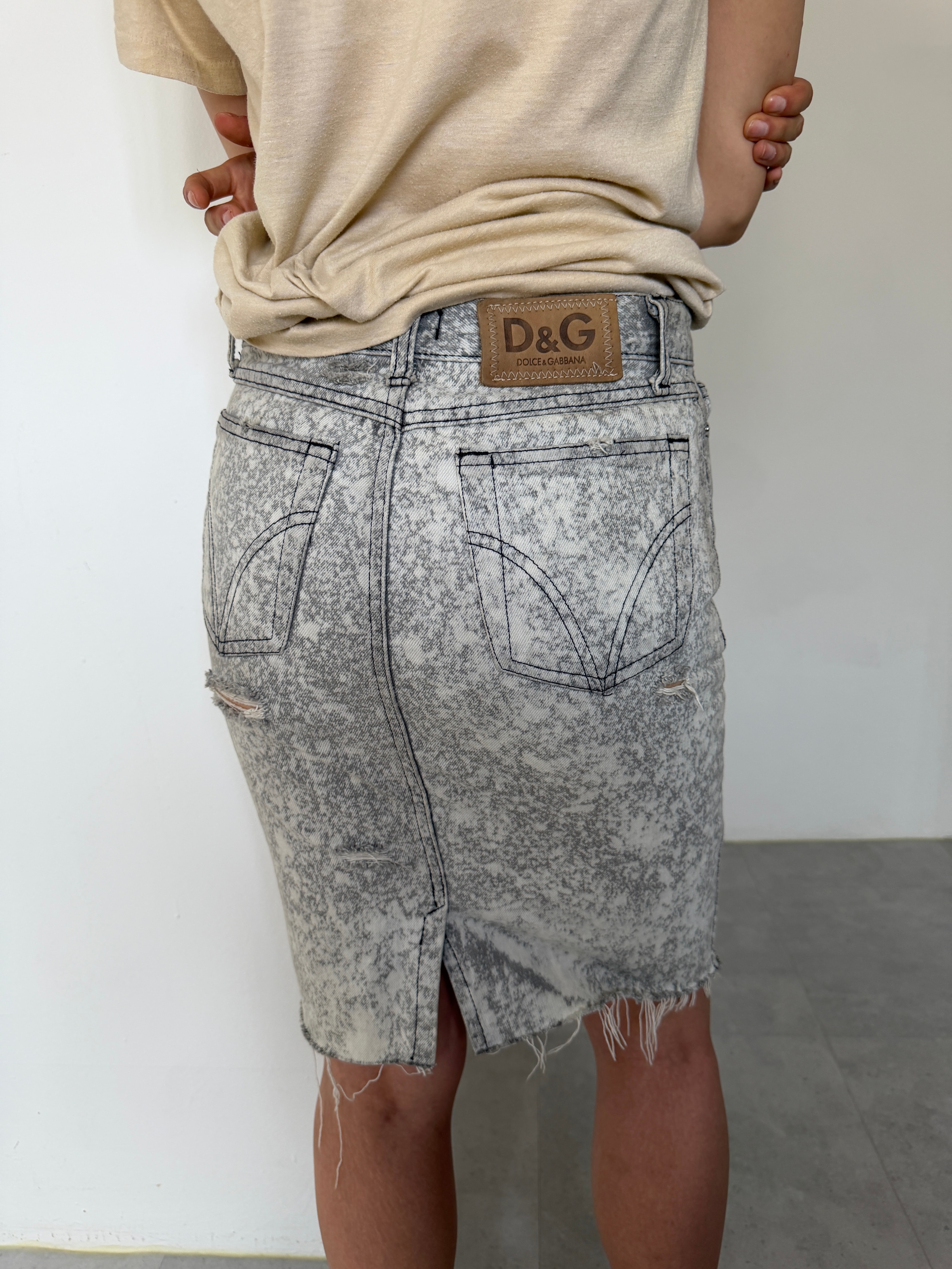 D&G skirt