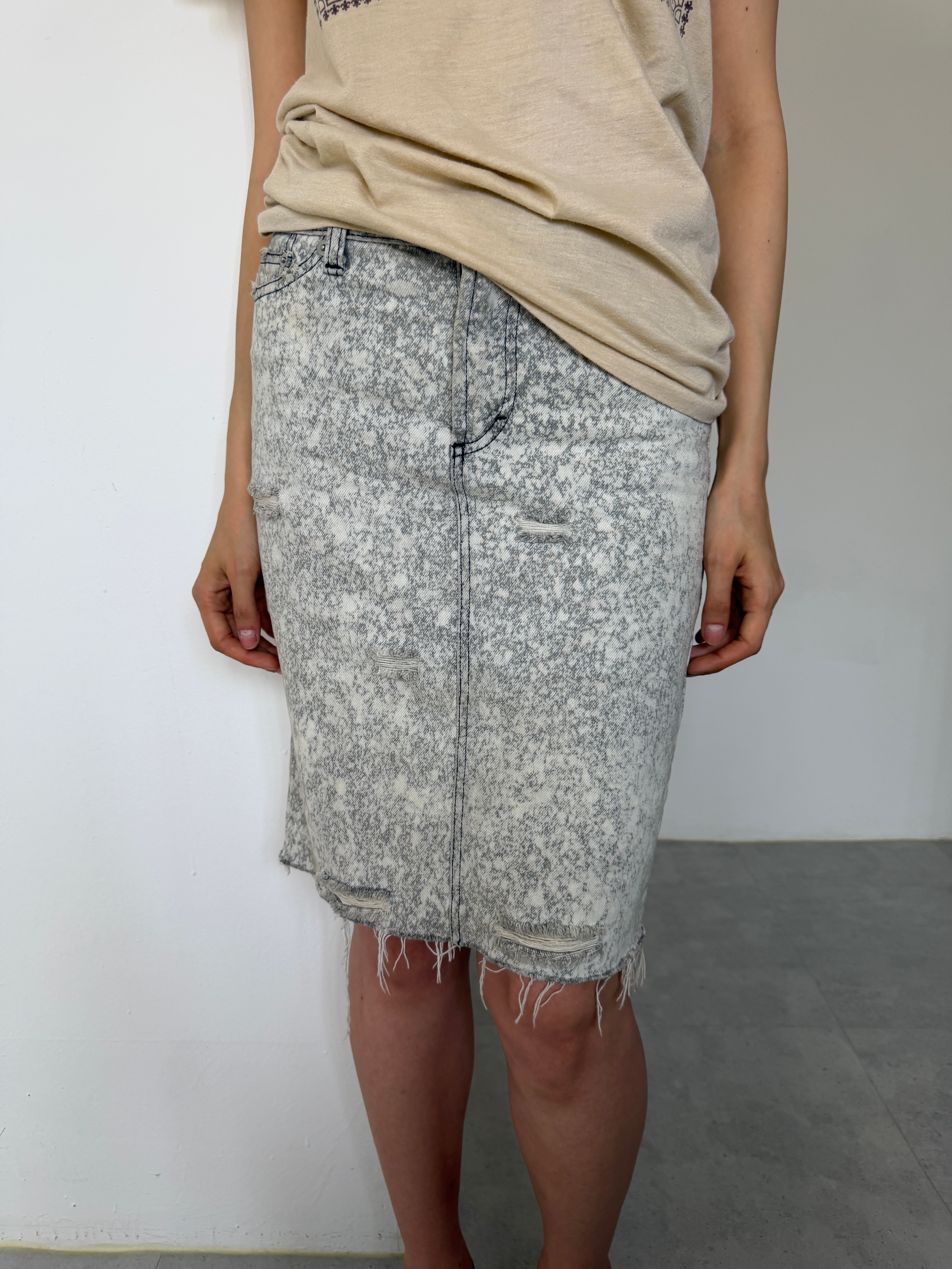 D&G skirt