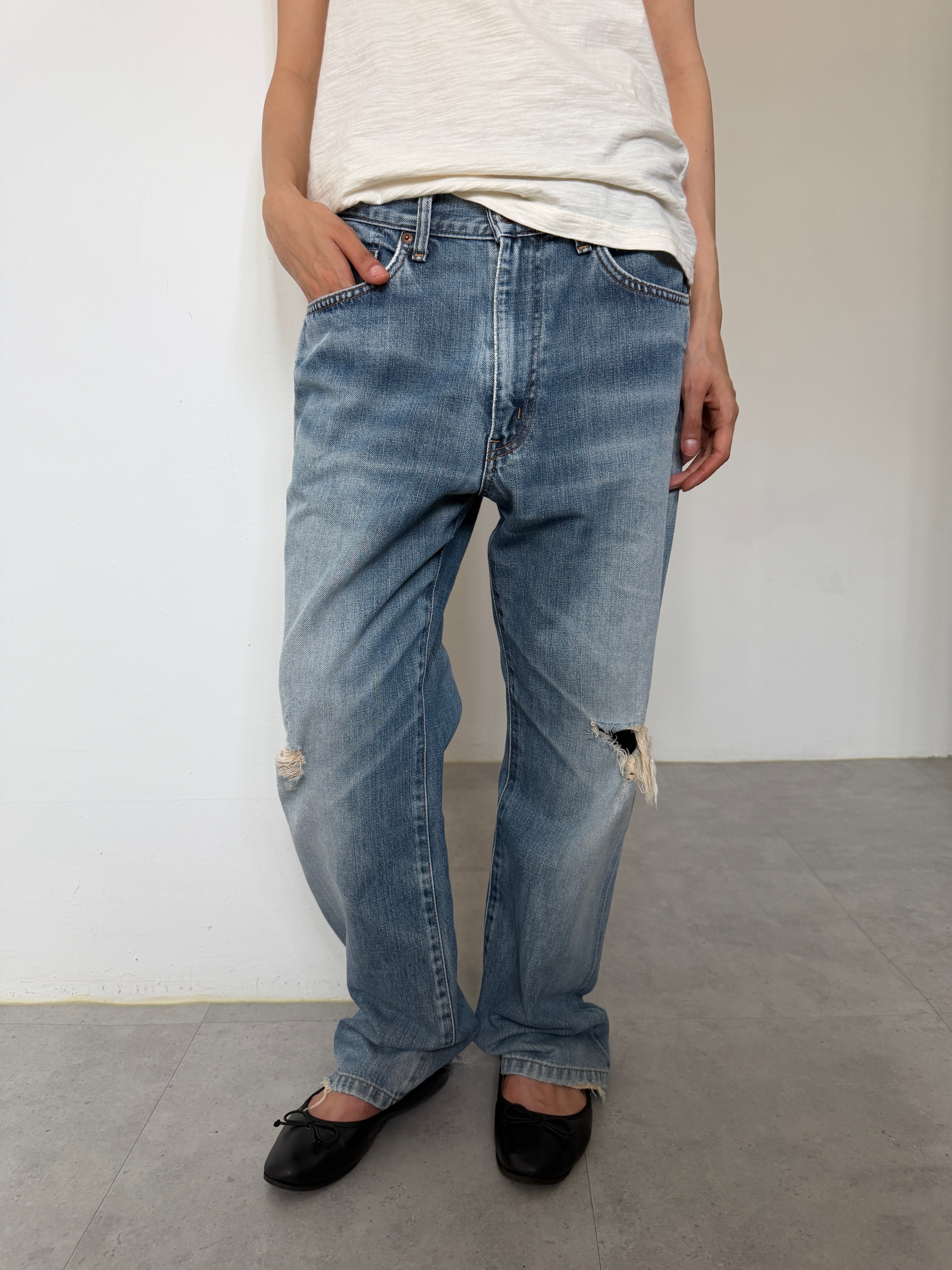 Edwin pants