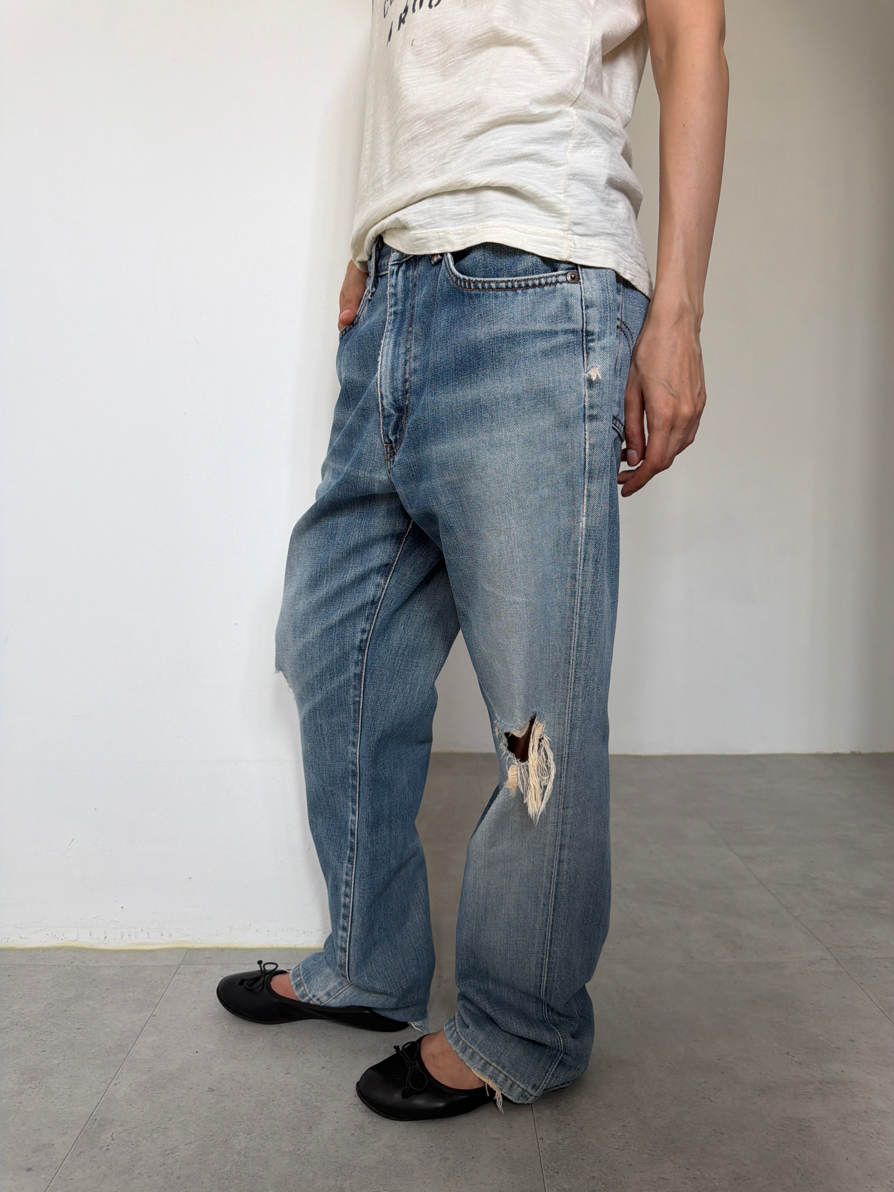 Edwin pants