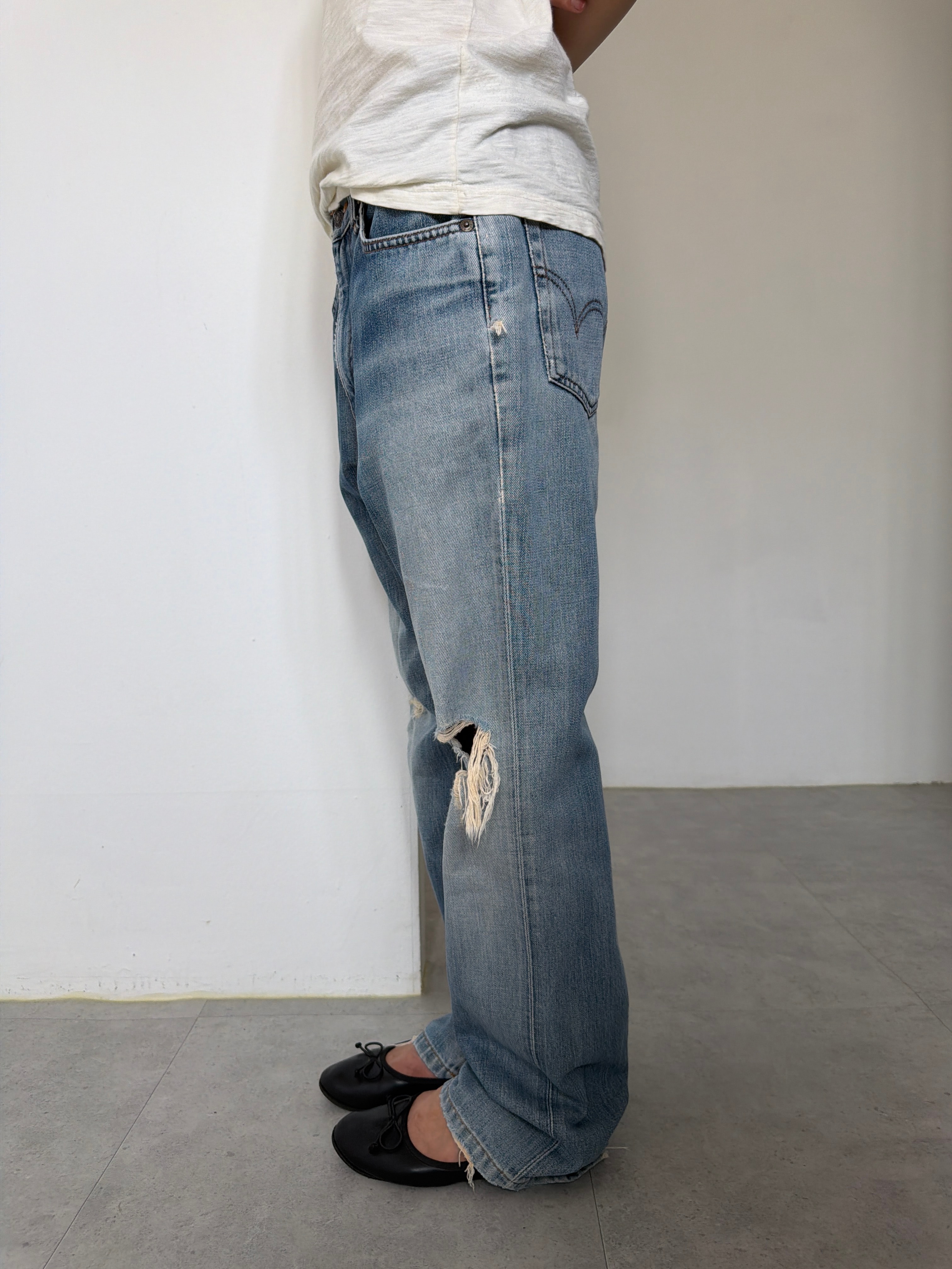 Edwin pants