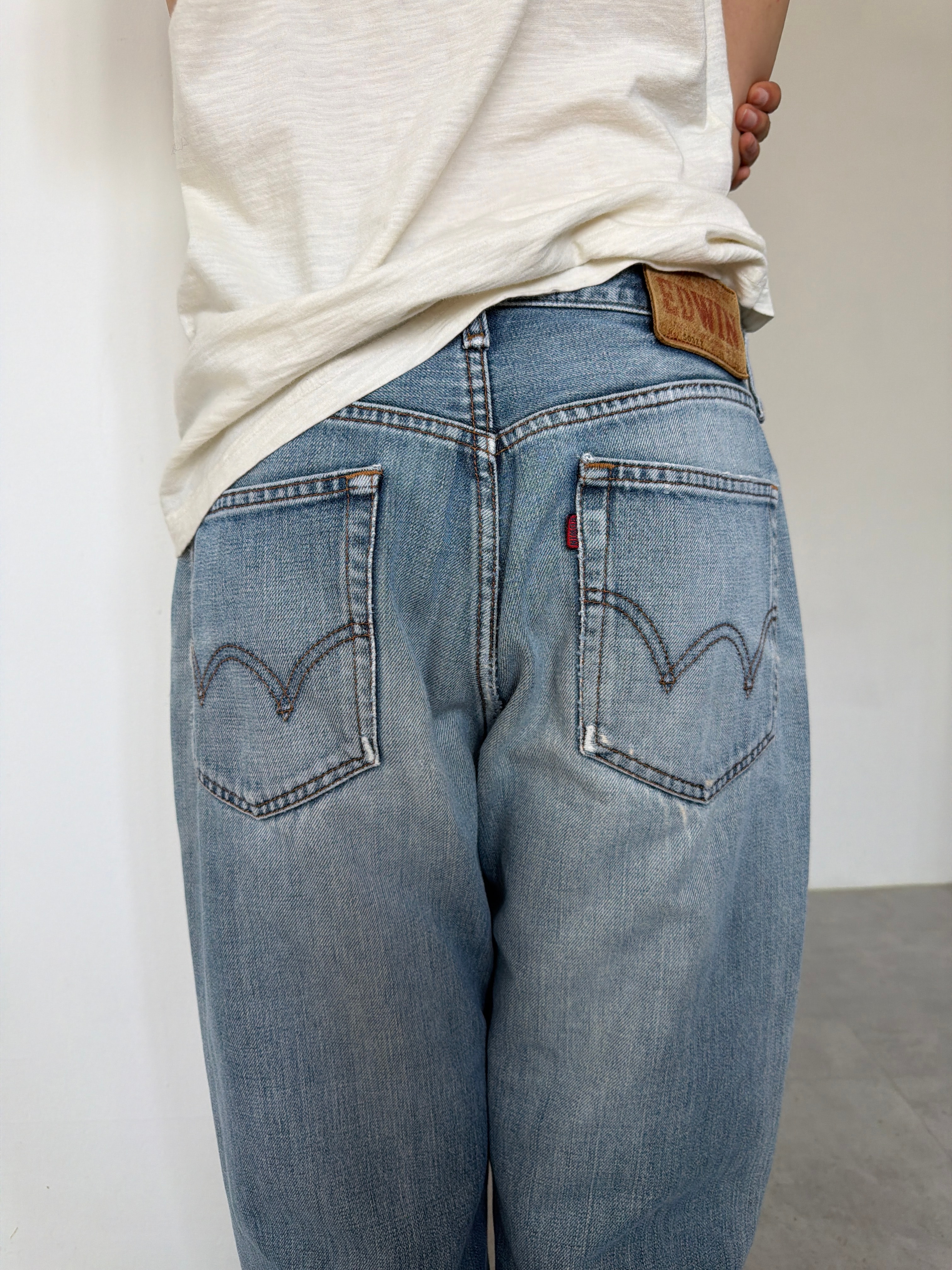 Edwin pants