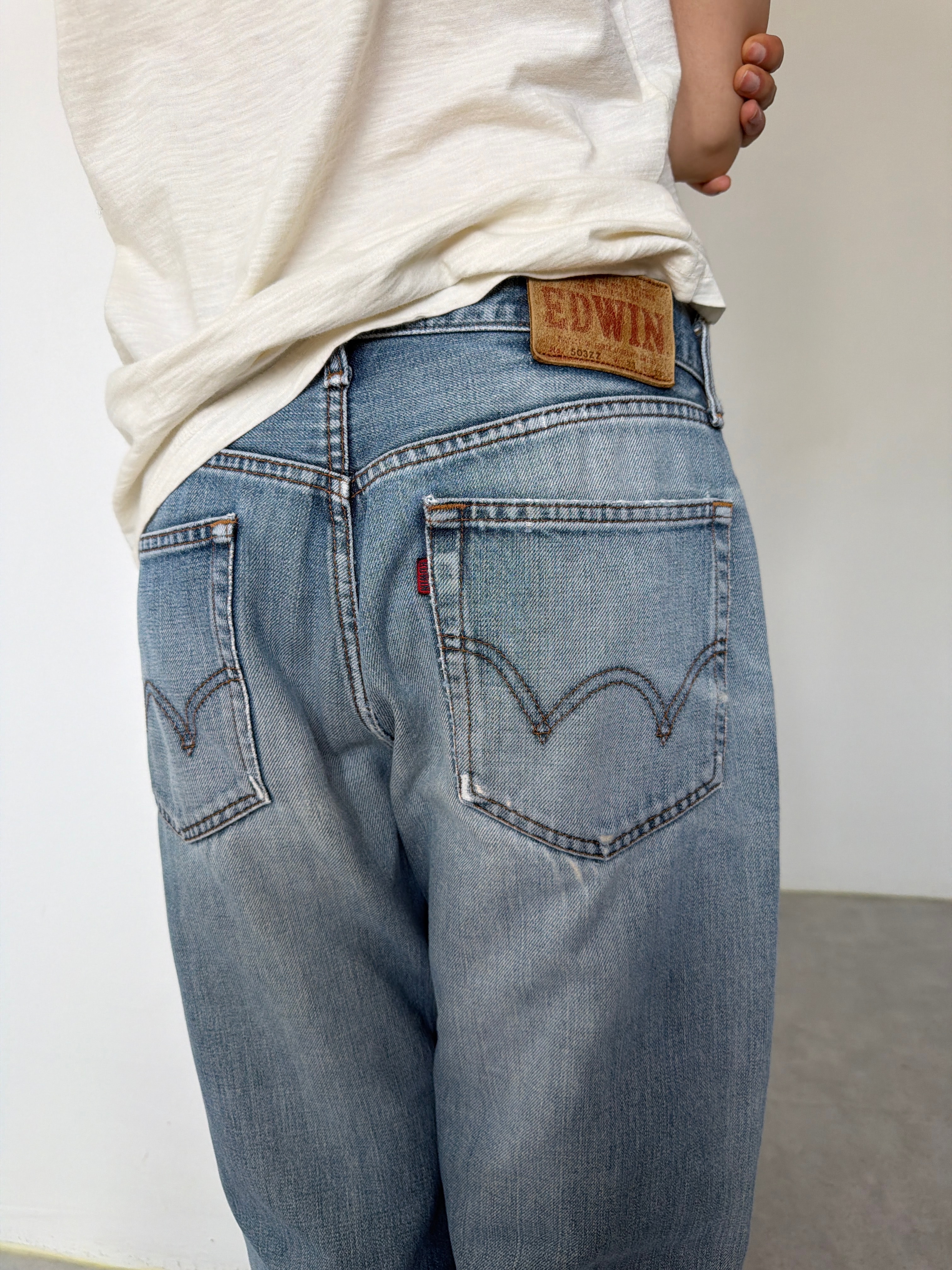 Edwin pants