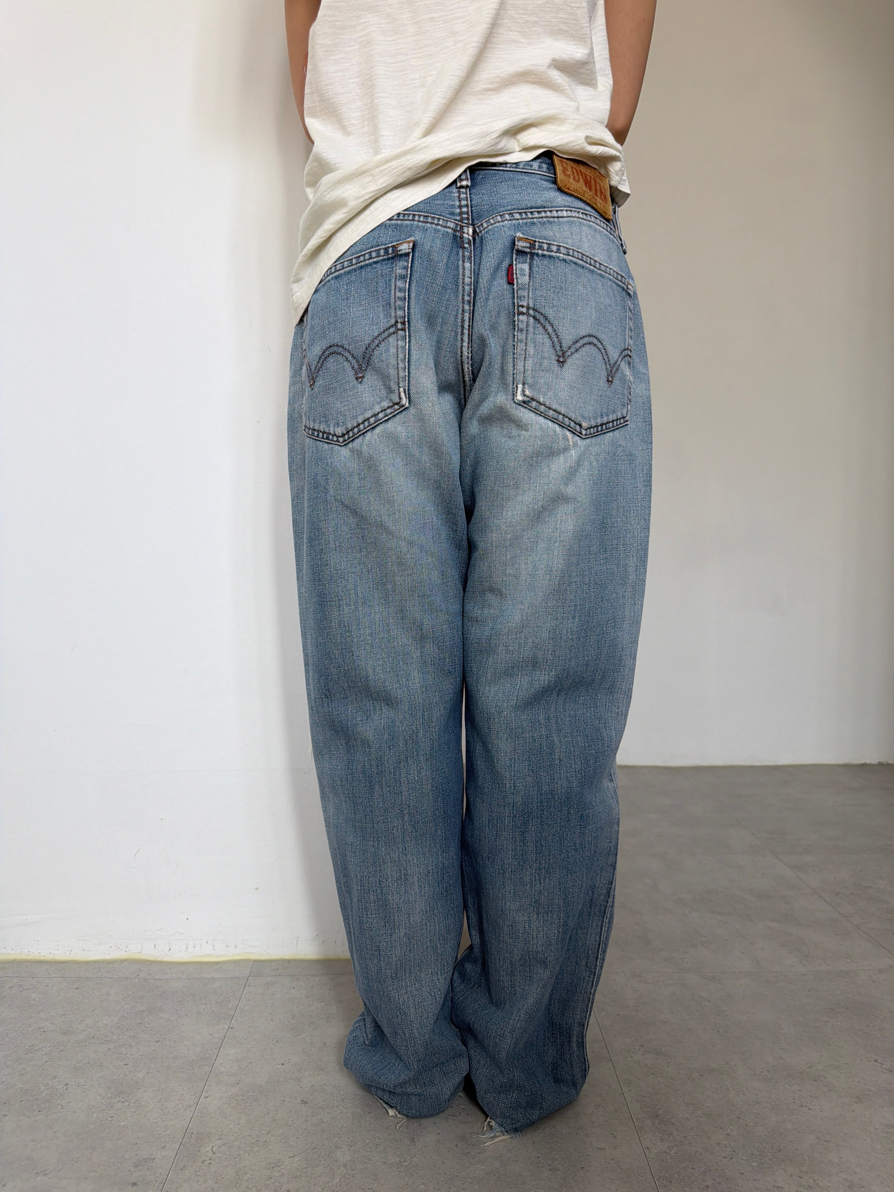 Edwin pants