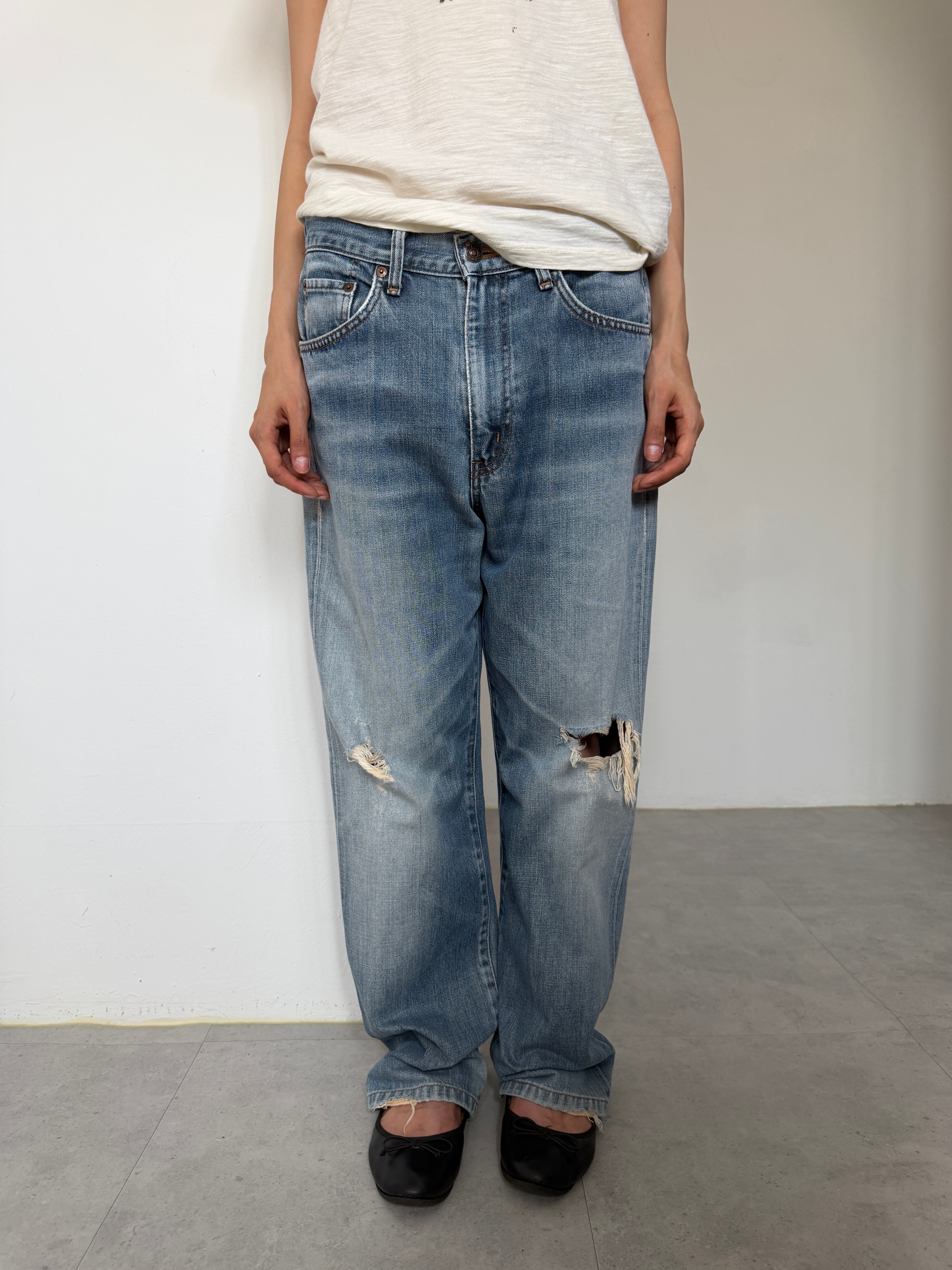 Edwin pants
